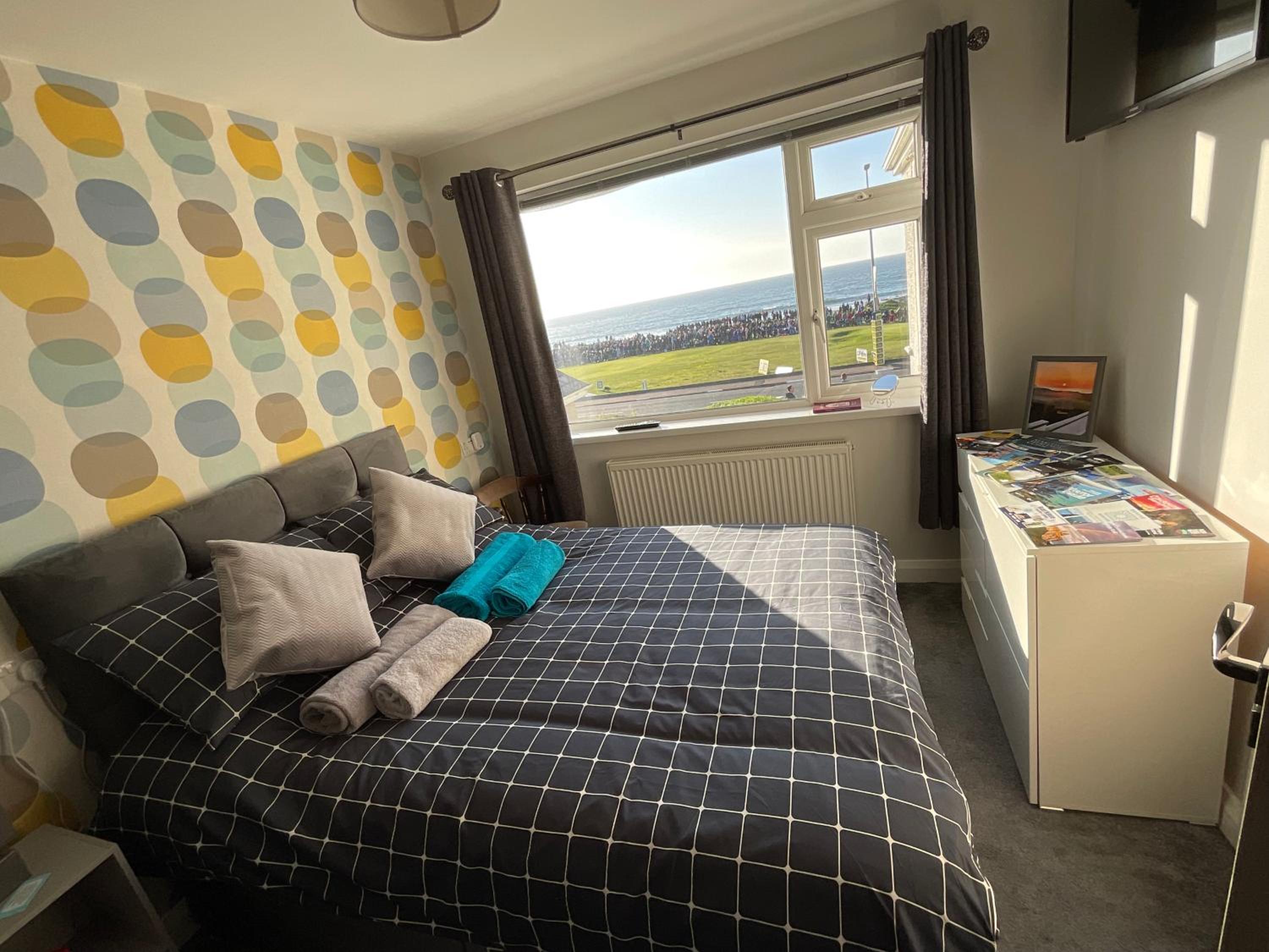 Deluxe Double Room with Sea View photo 1