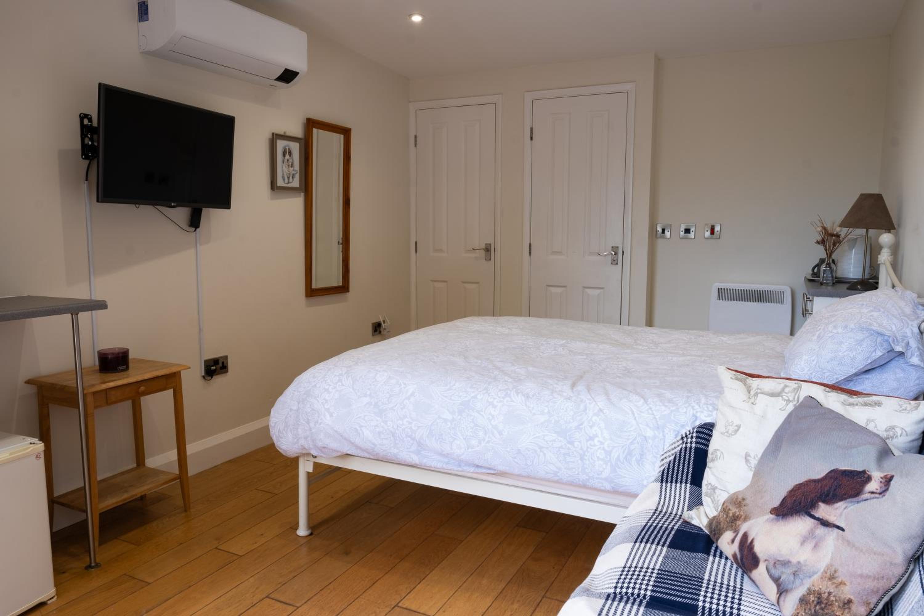 Double Room with Garden View - Photo 5