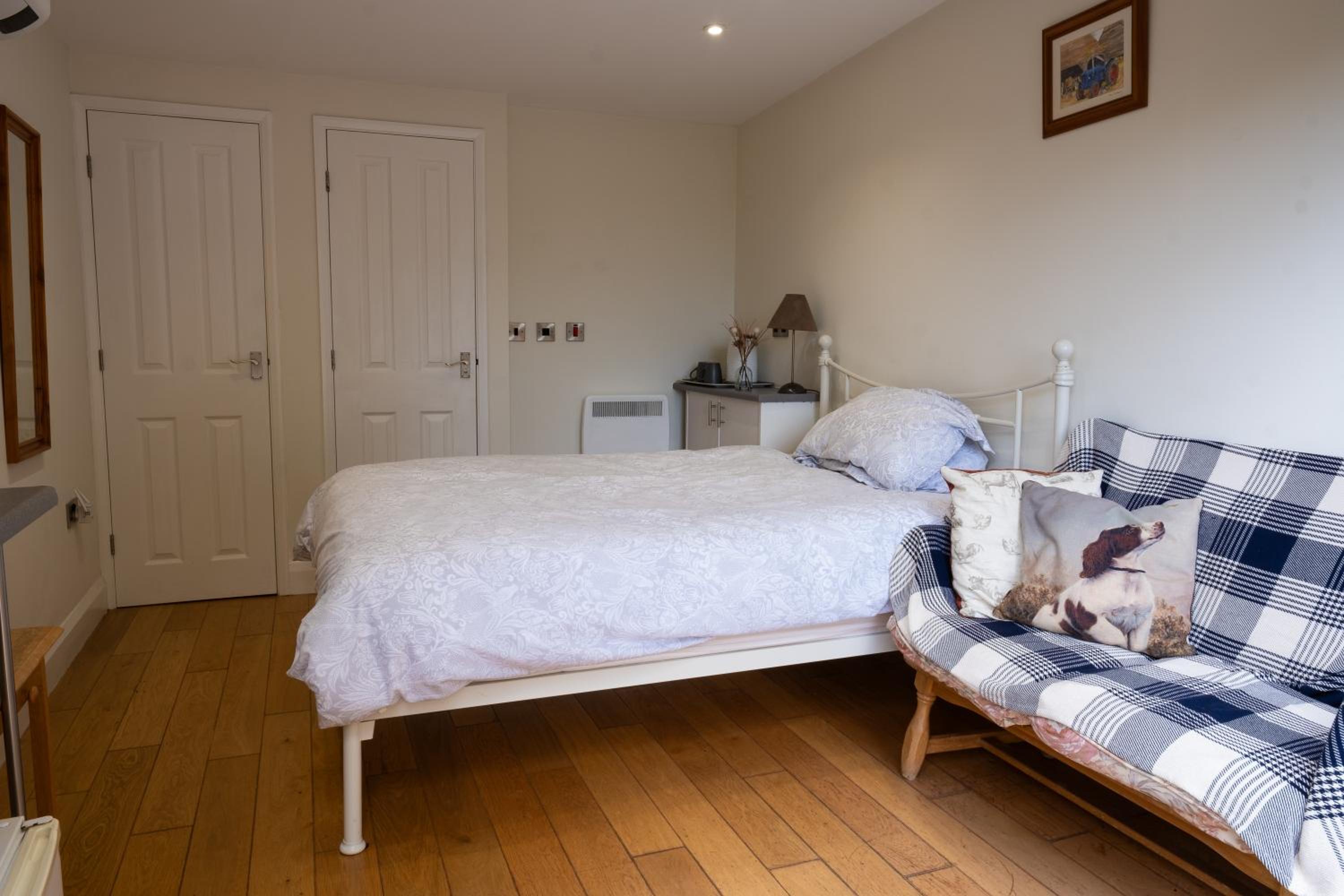 Double Room with Garden View - Photo 7