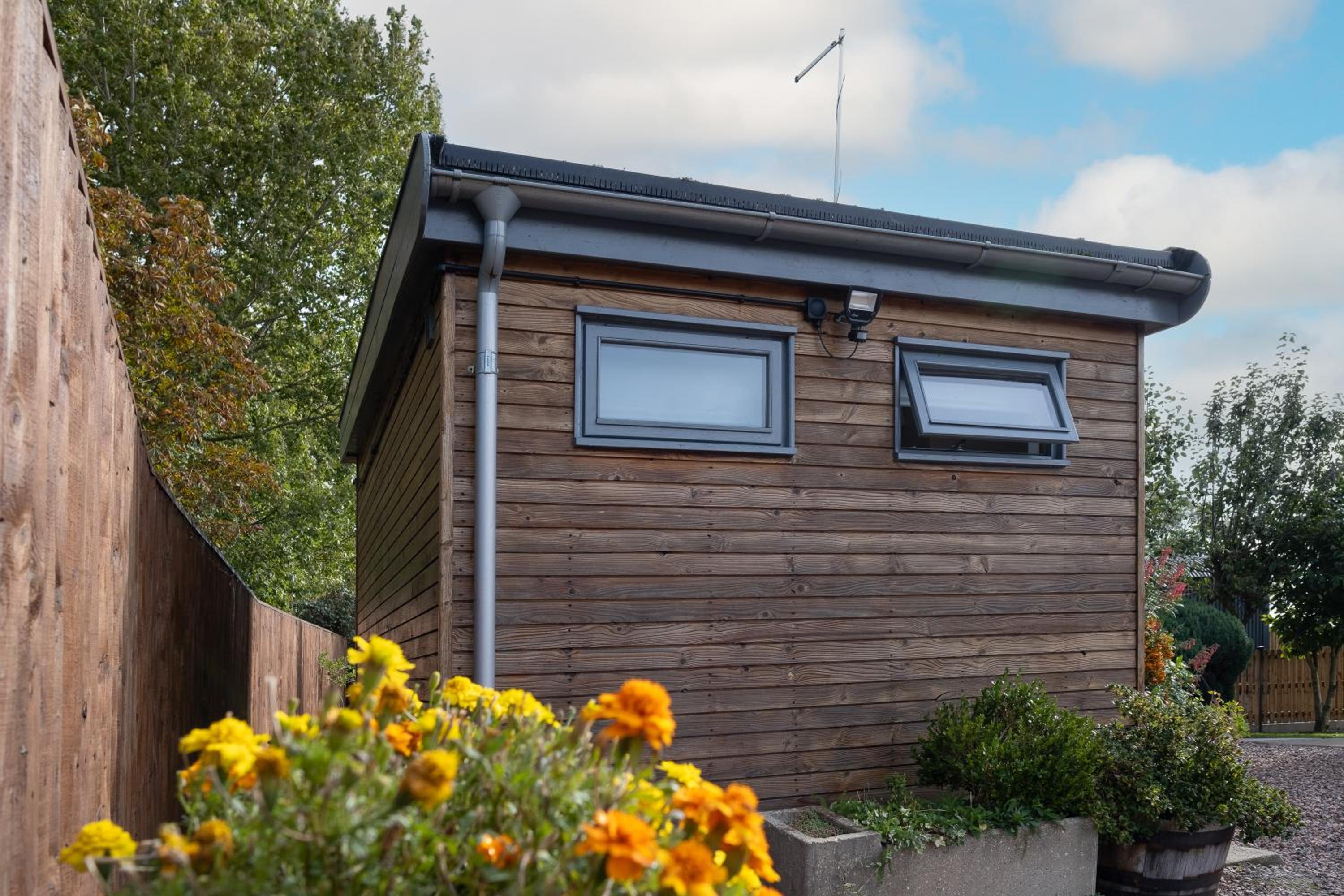 Double Room with Garden View - Photo 13