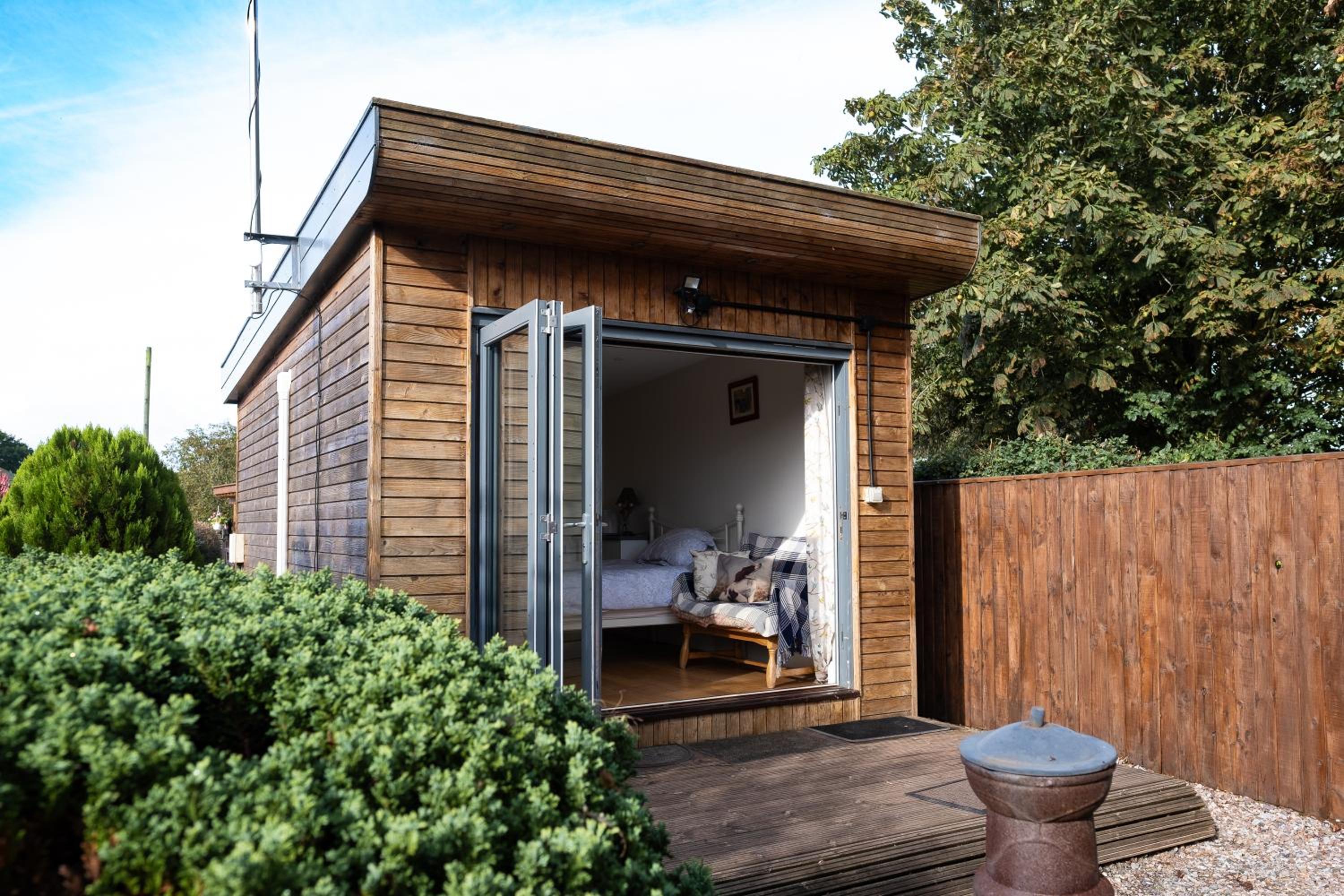 Double Room with Garden View - Photo 1