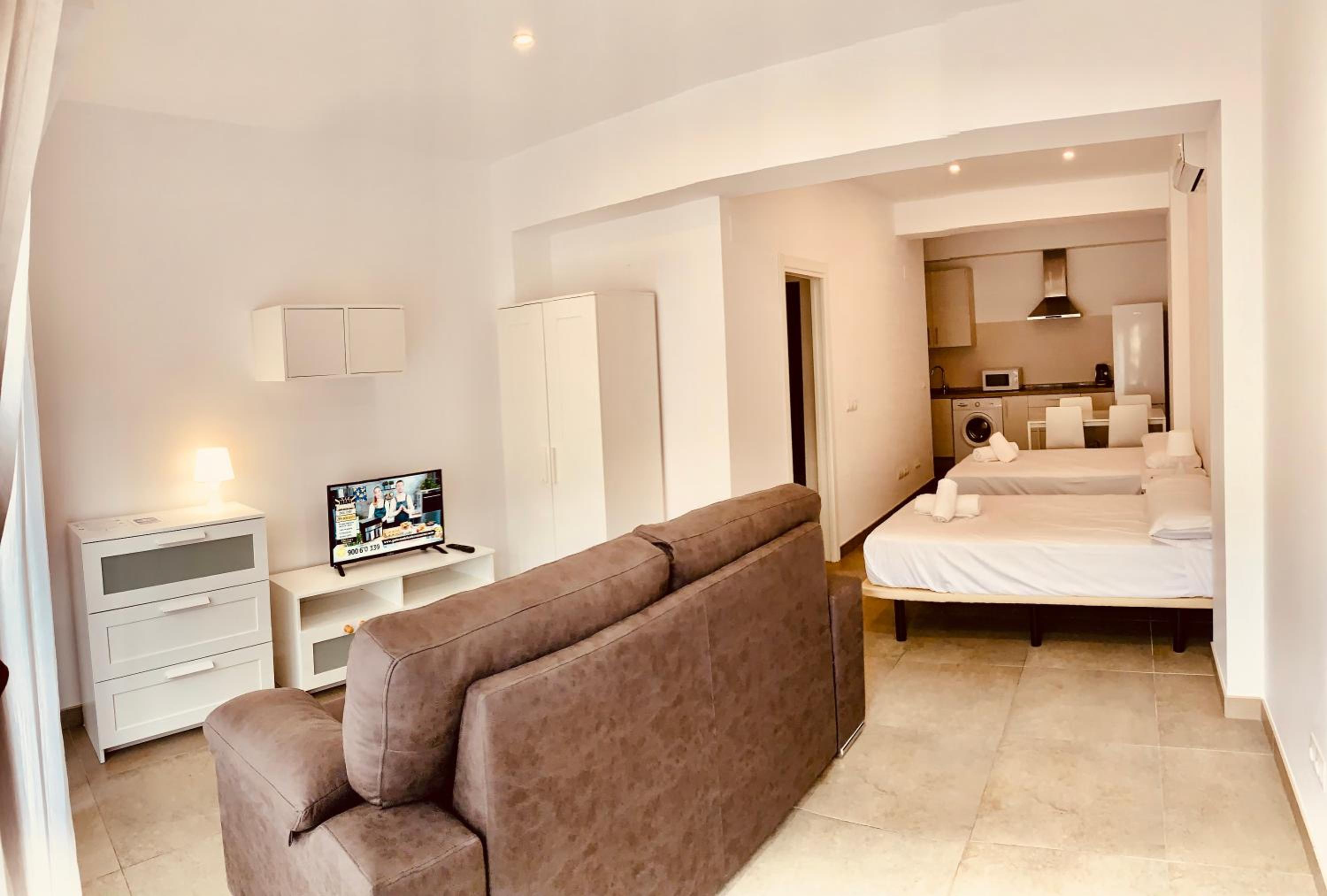 Apartamento Estudio
