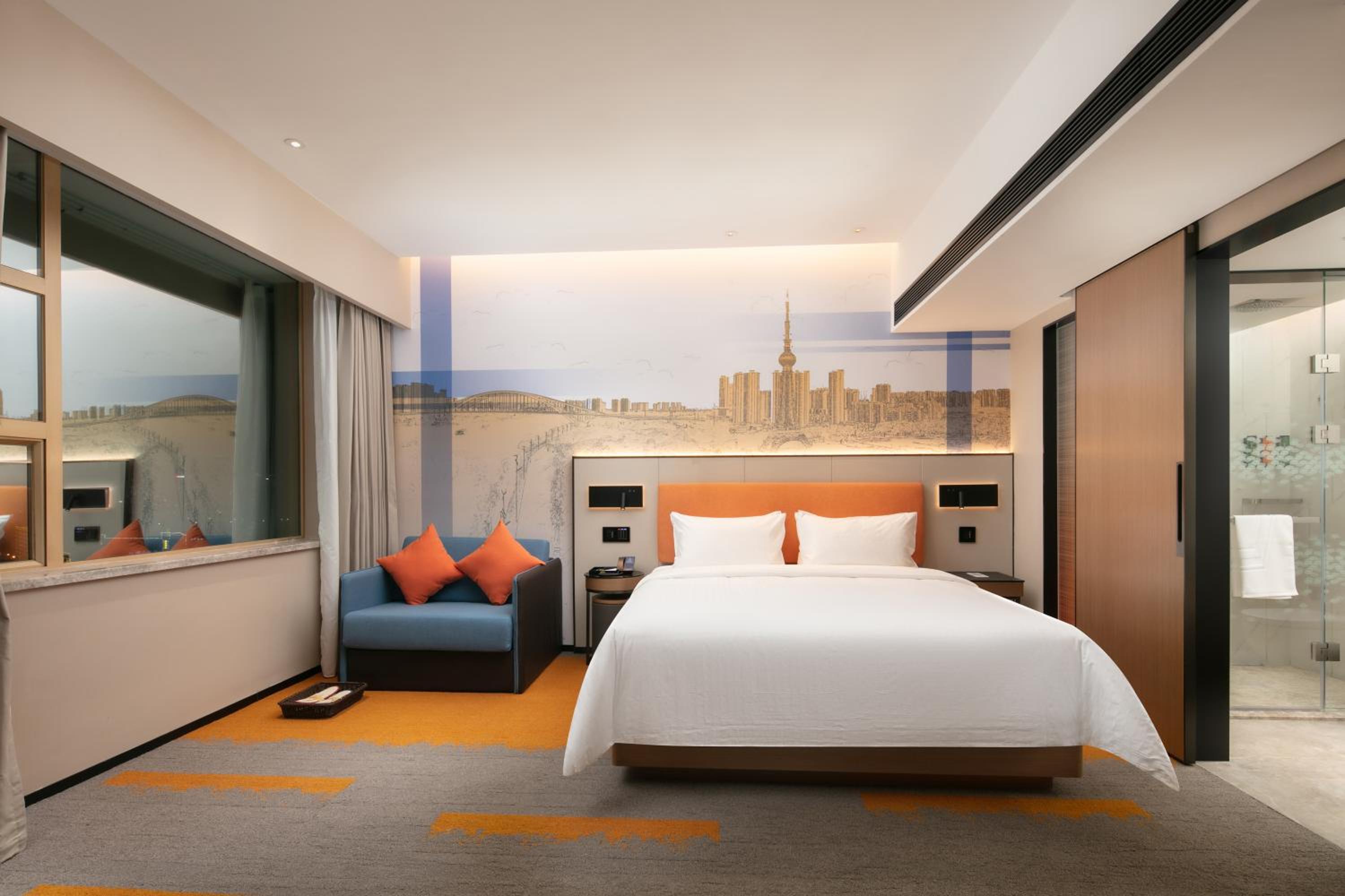 Deluxe Twin Room photo 2