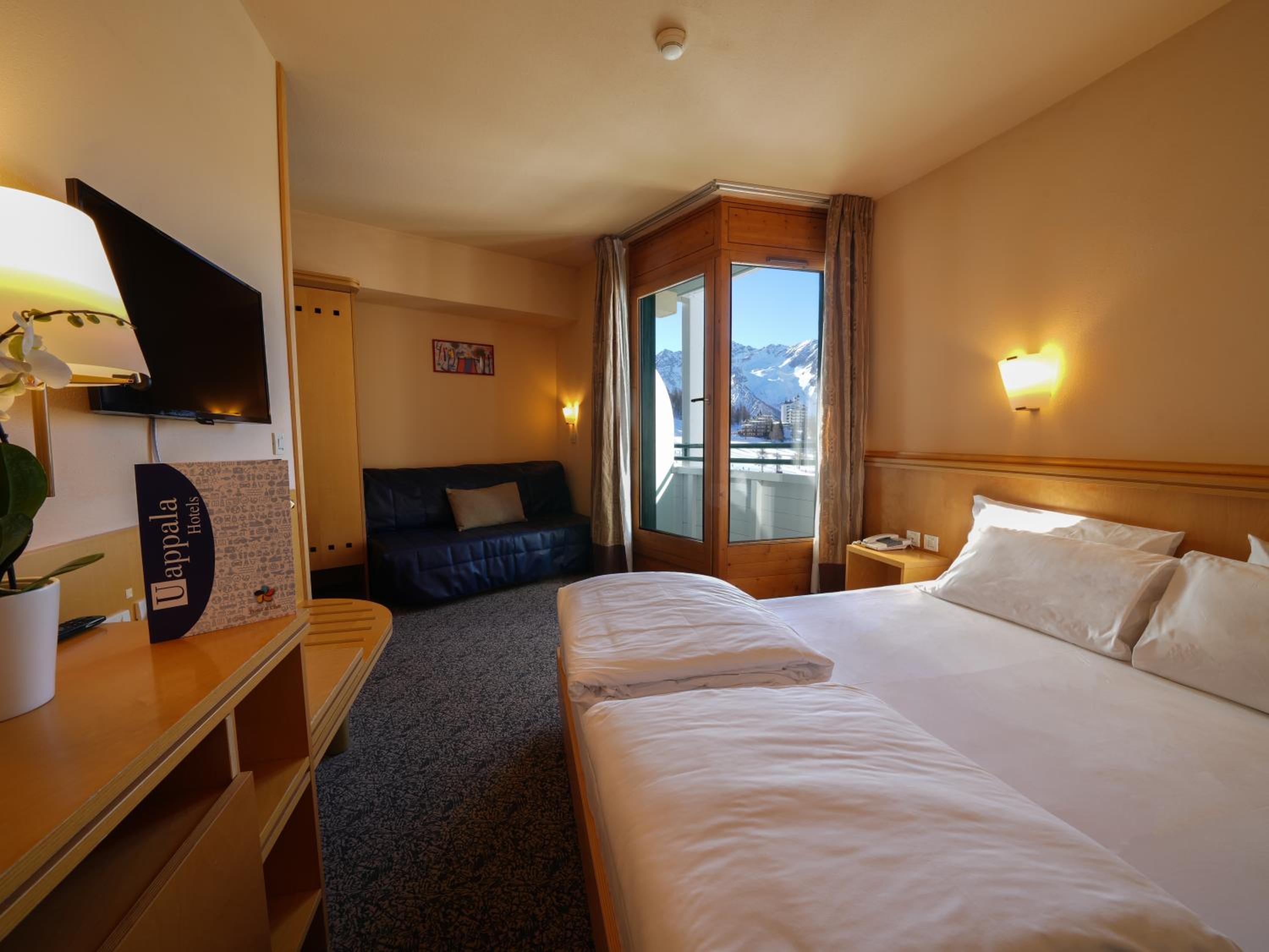 Triple Room with Mountain View photo 1