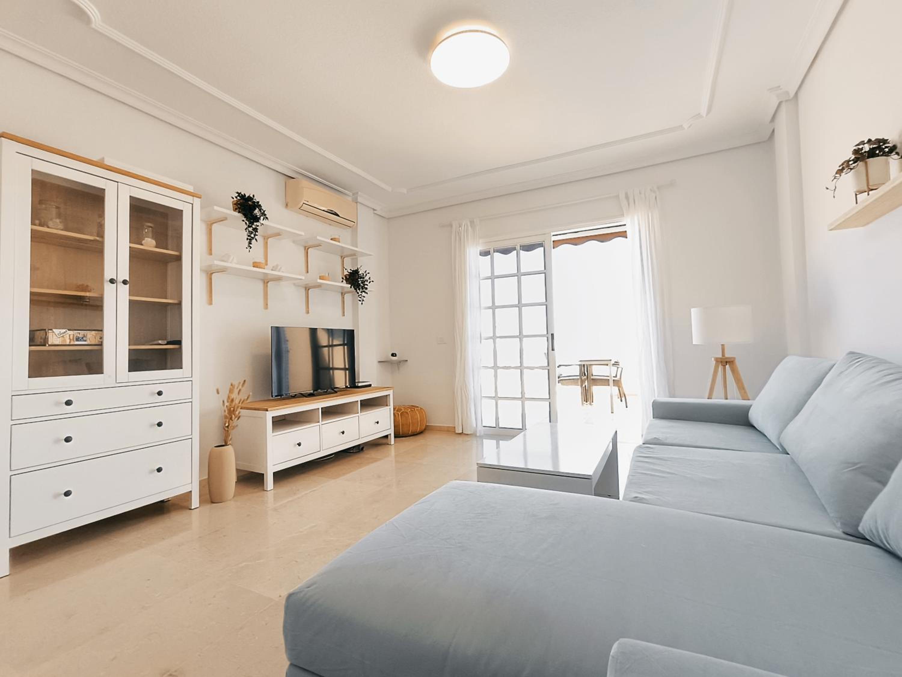 Apartamento de una habitación