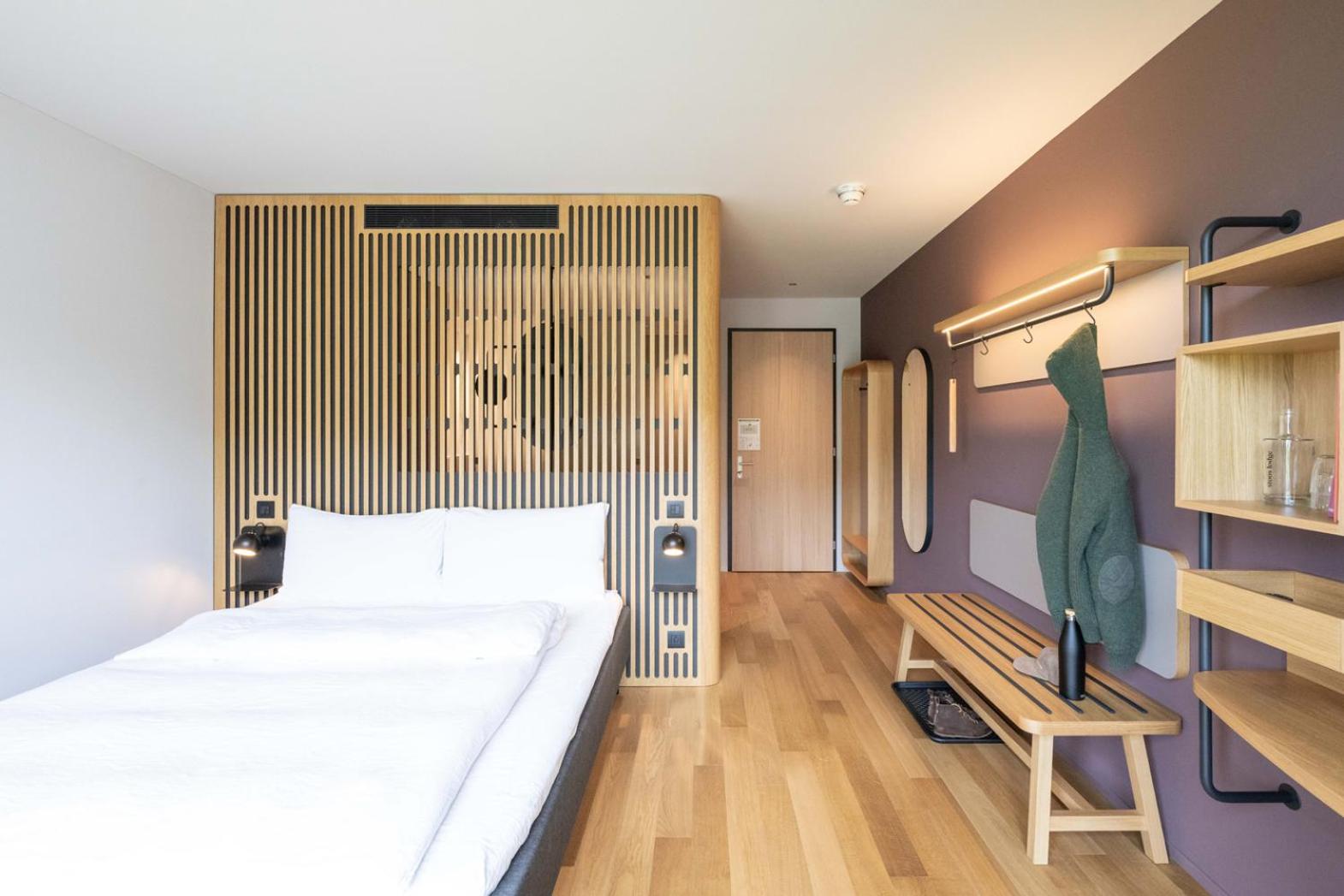 Budget Double Room photo 1