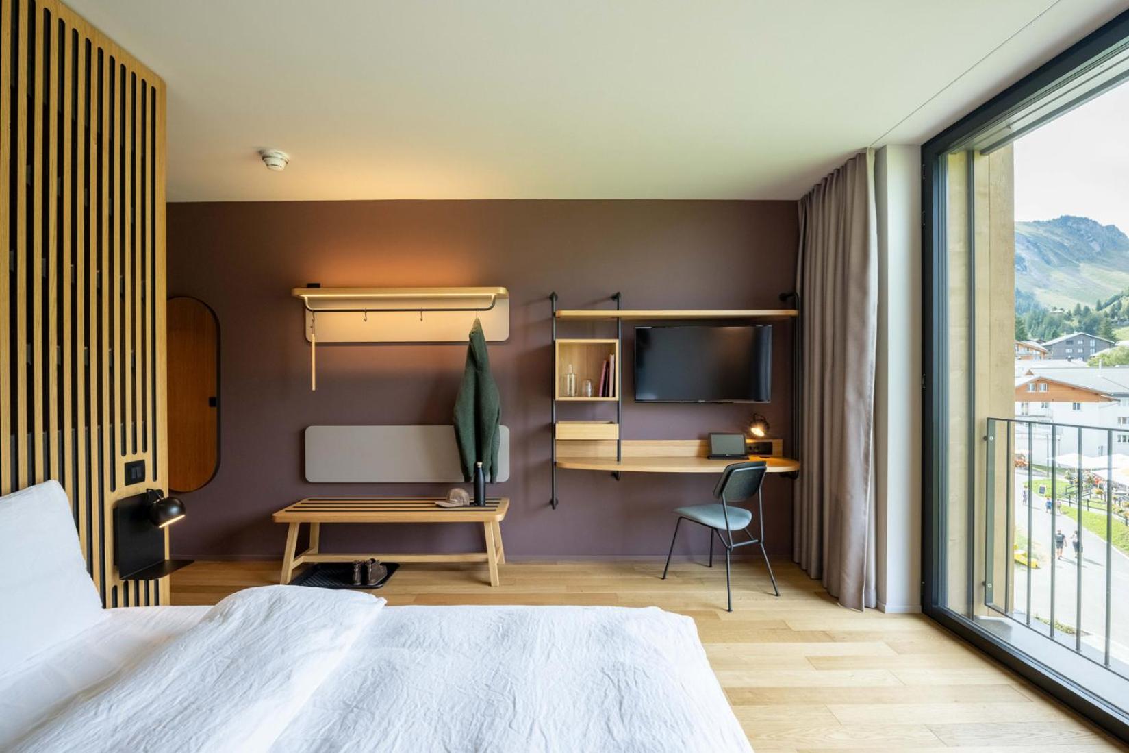 Budget Double Room photo 2