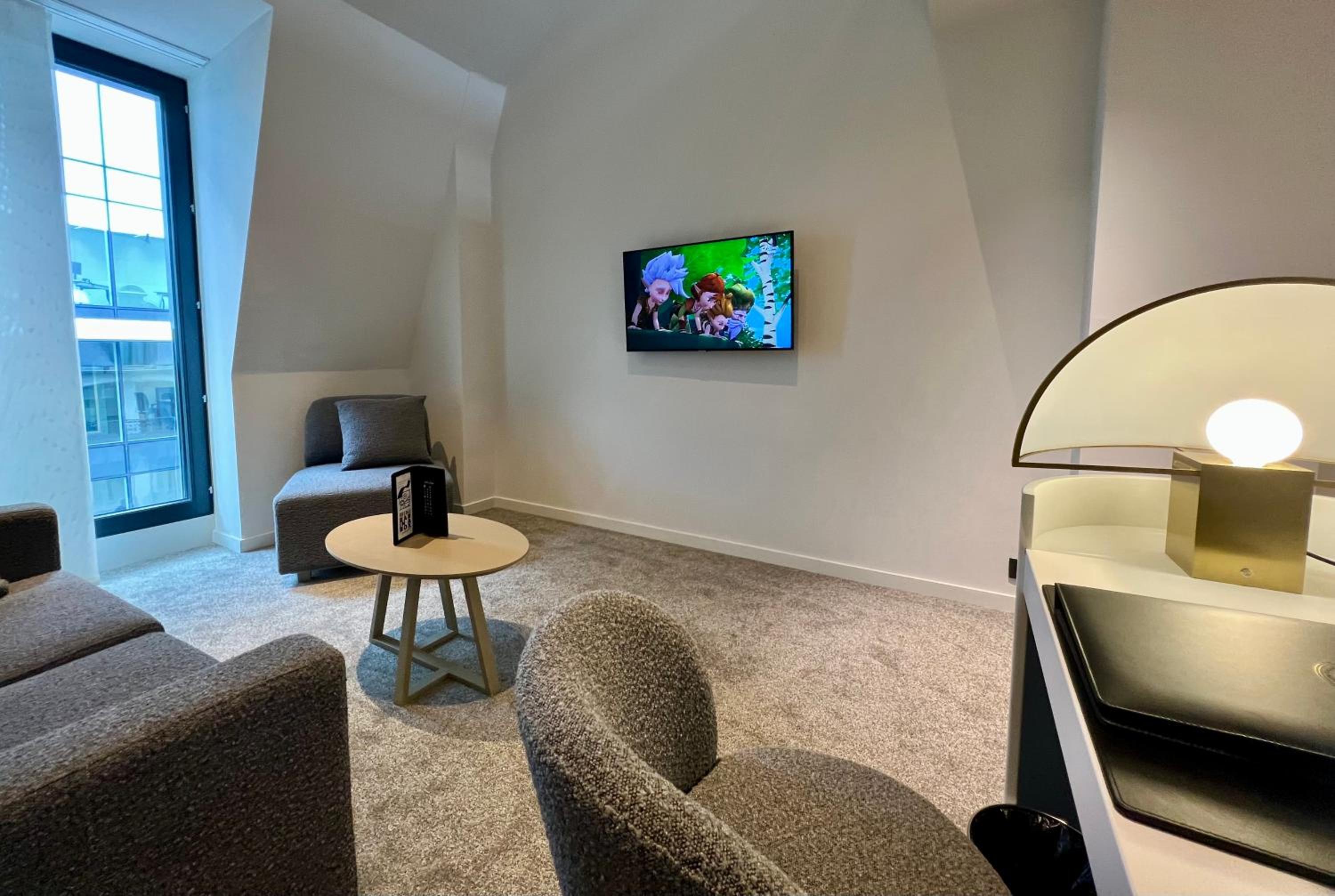 Deluxe Triple Room photo 1
