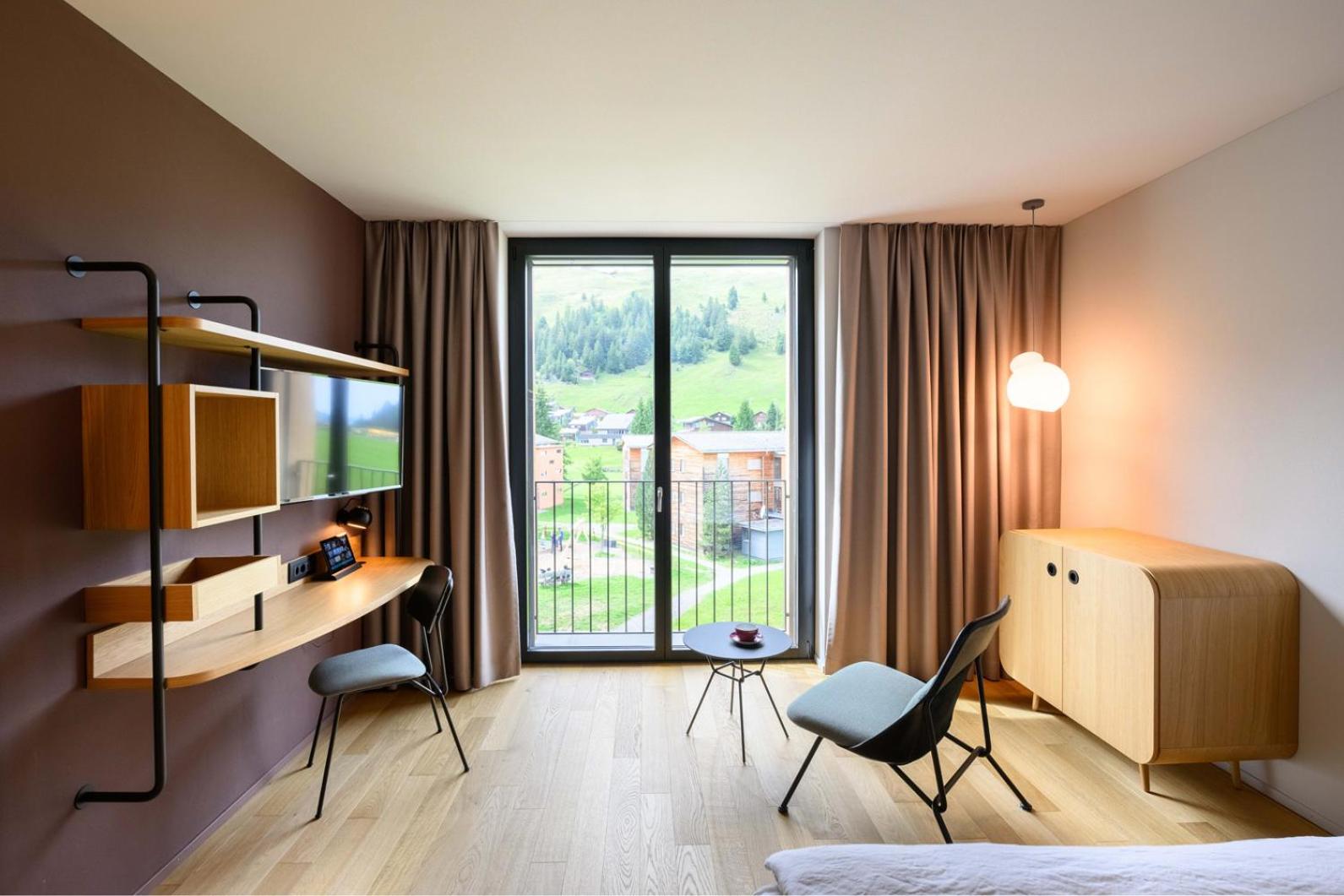 Stoos-lodge, Foto 3