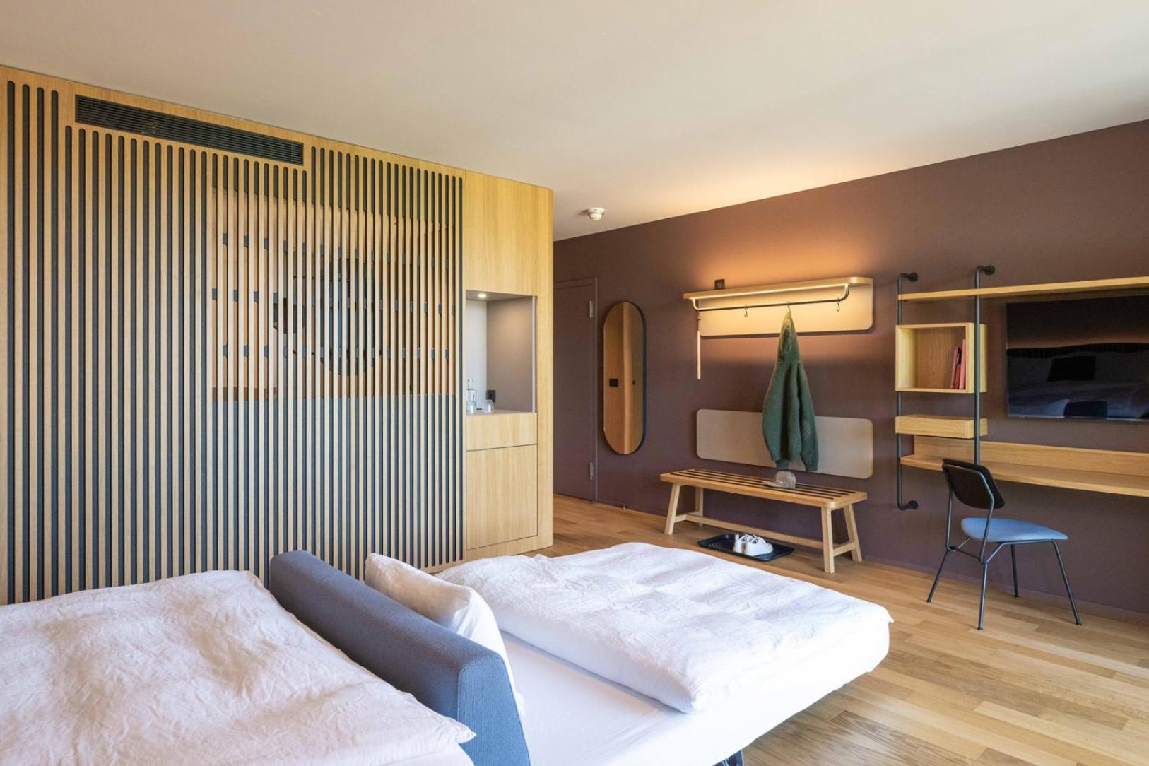 Large Double Room High Floor with View