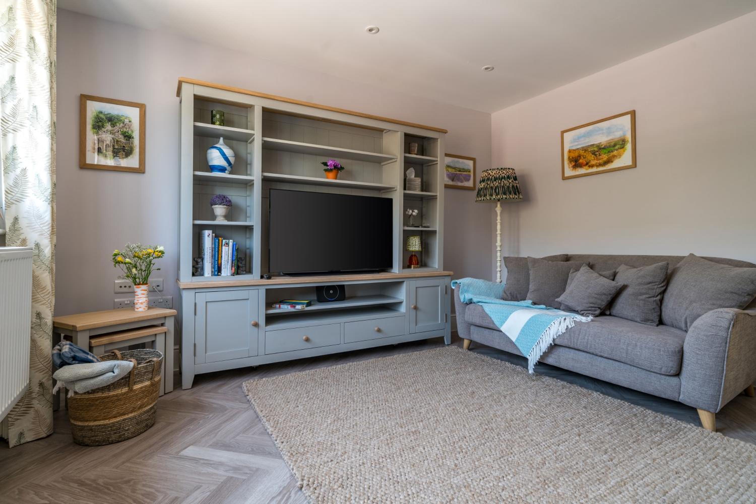 Three-Bedroom House photo 1