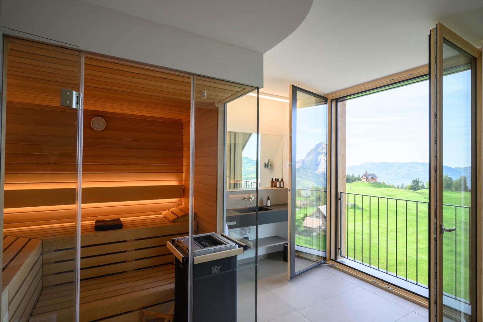 Junior Suite with Sauna photo 3
