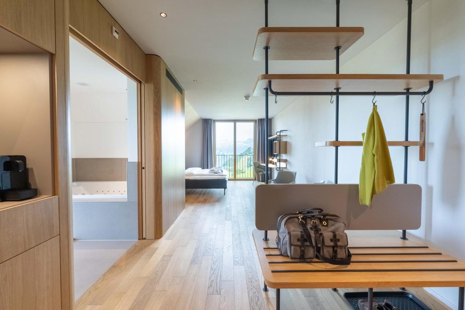 Junior Suite with Sauna photo 2