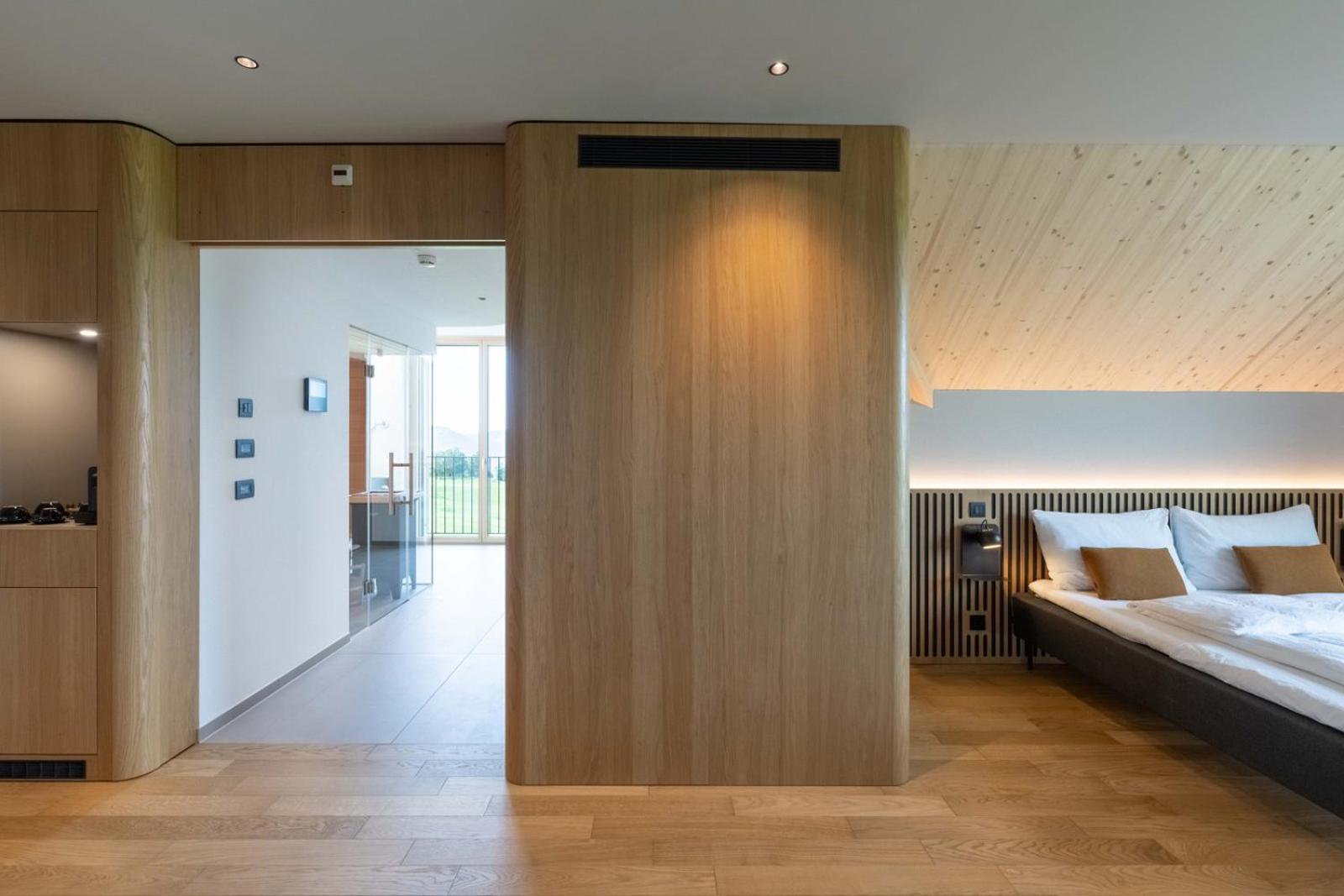 Junior Suite with Sauna photo 1