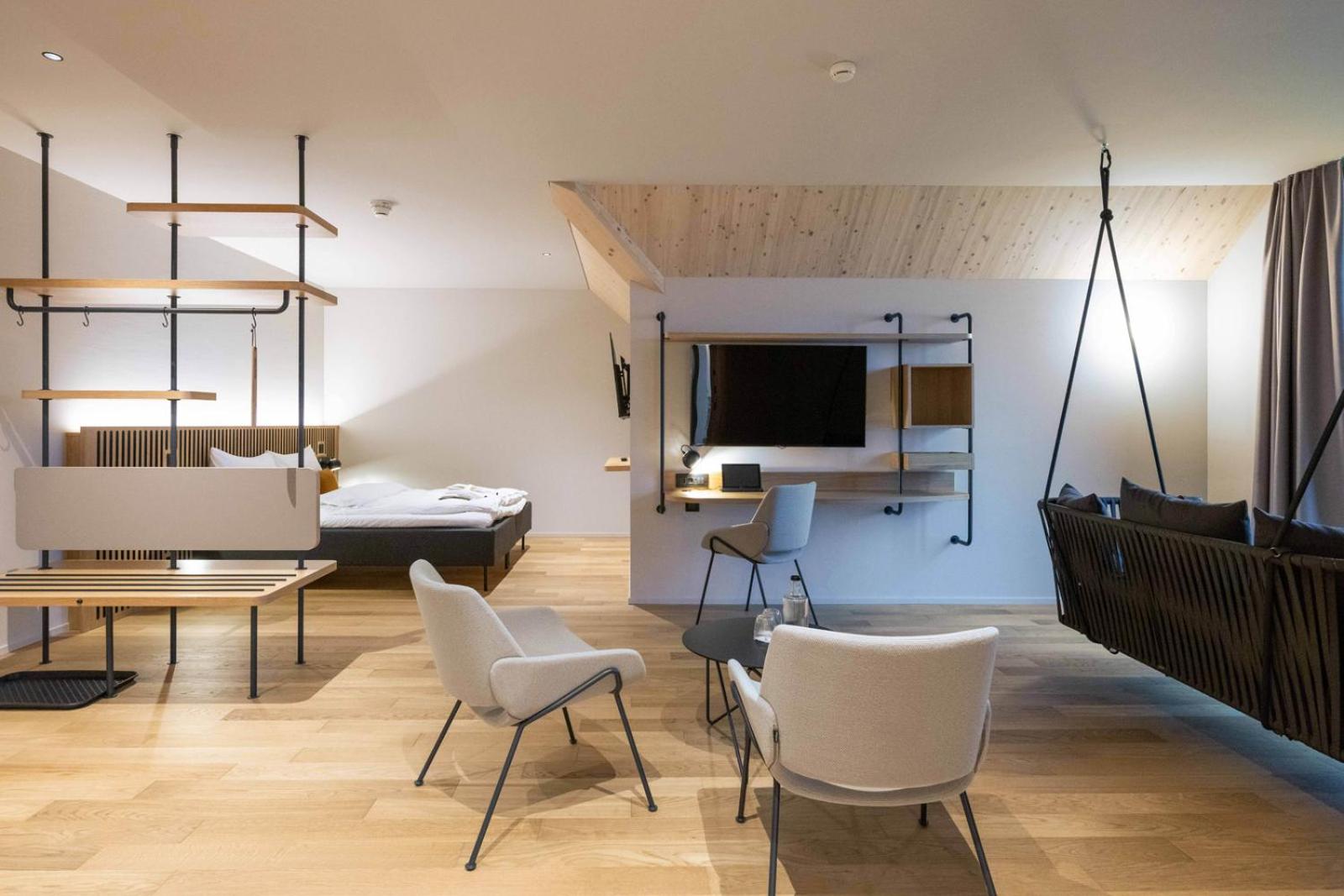 Master Suite with Sauna