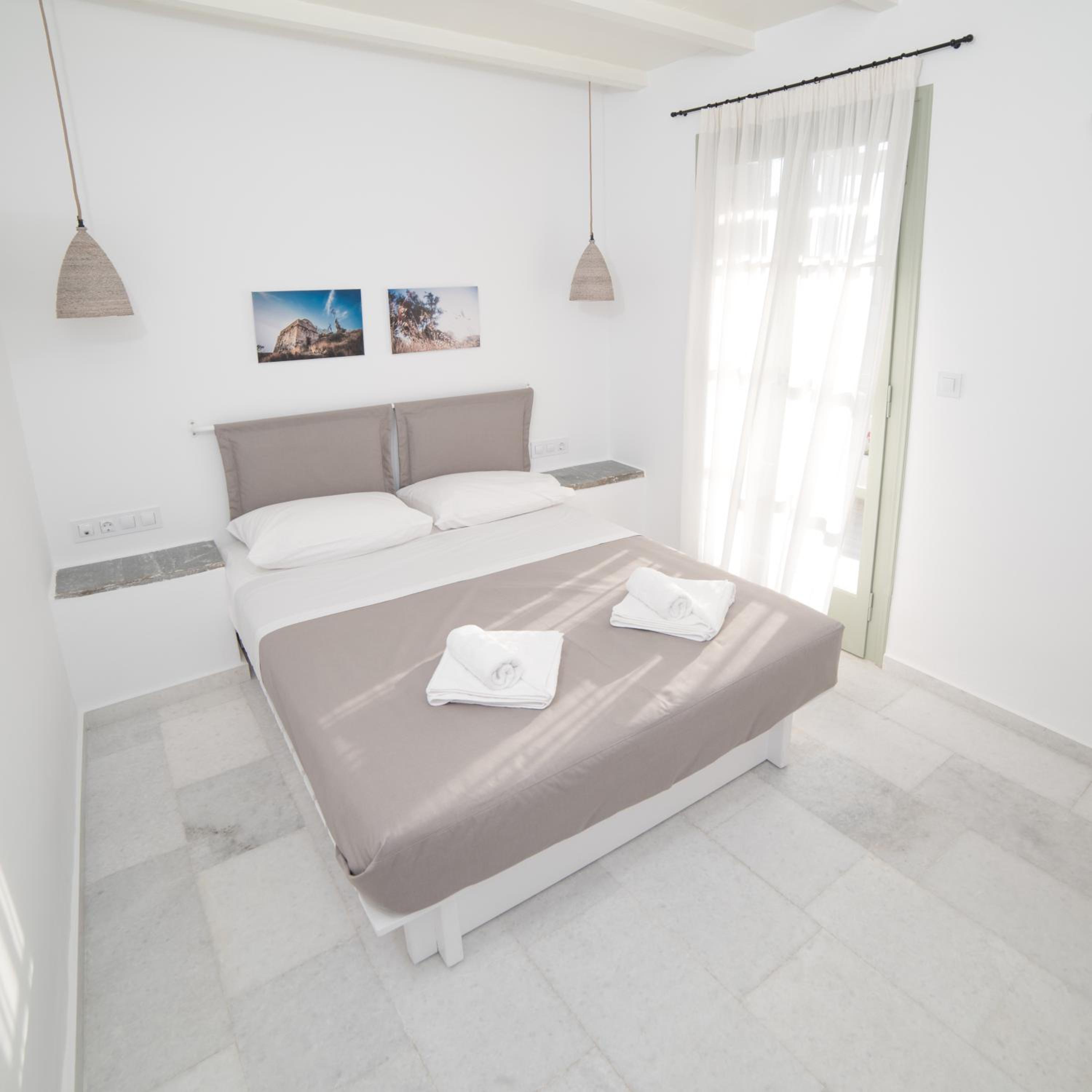 Double Room with Garden View - Photo 1