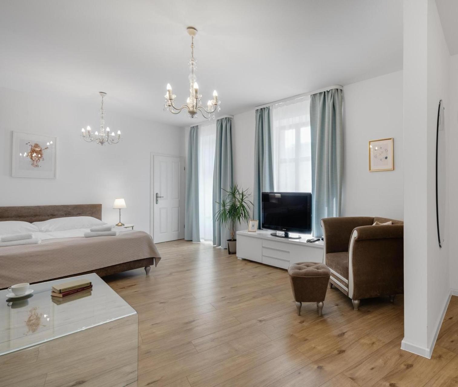 Deluxe Studio Apartment - Photo 18