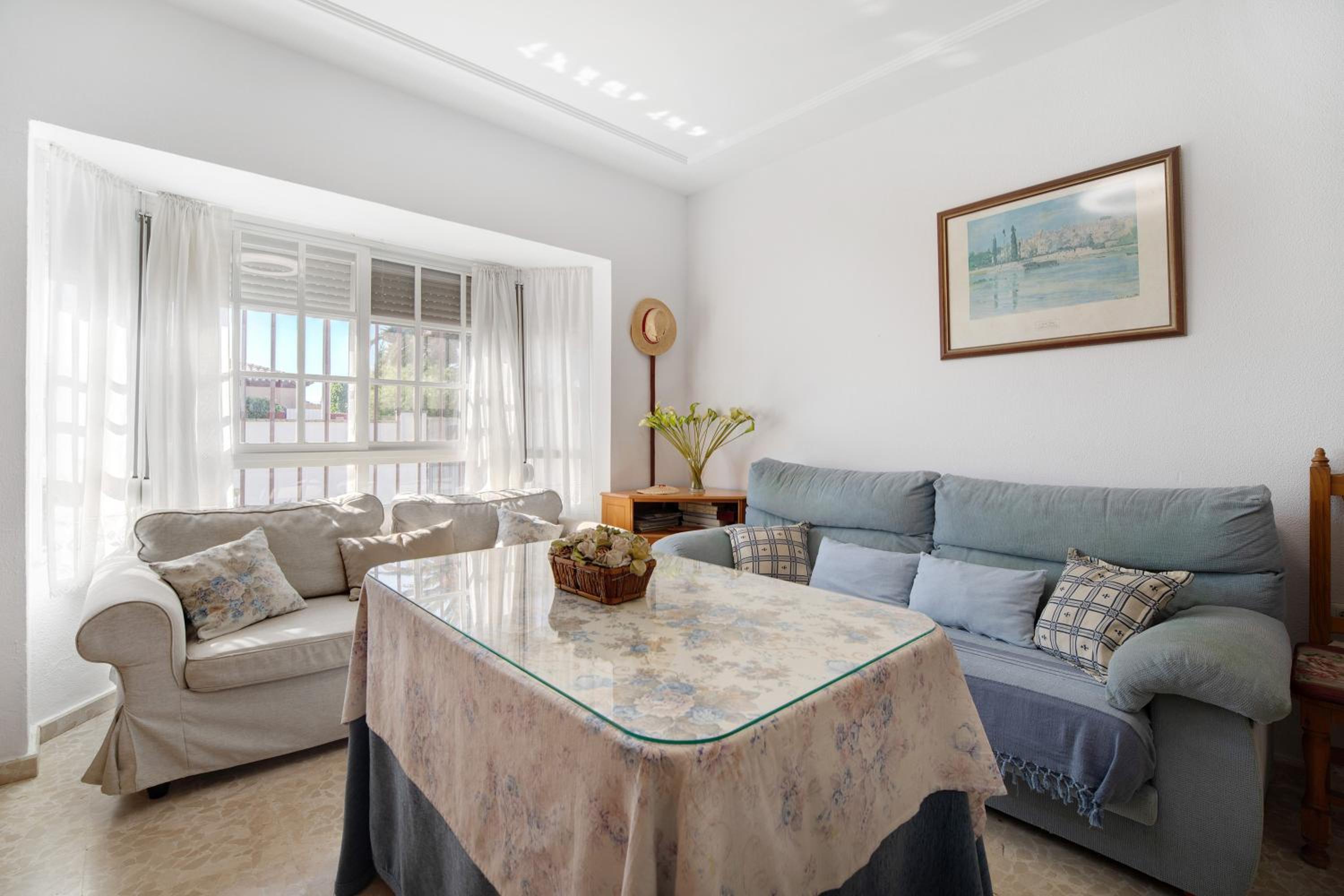 Casa de Dos Habitaciones