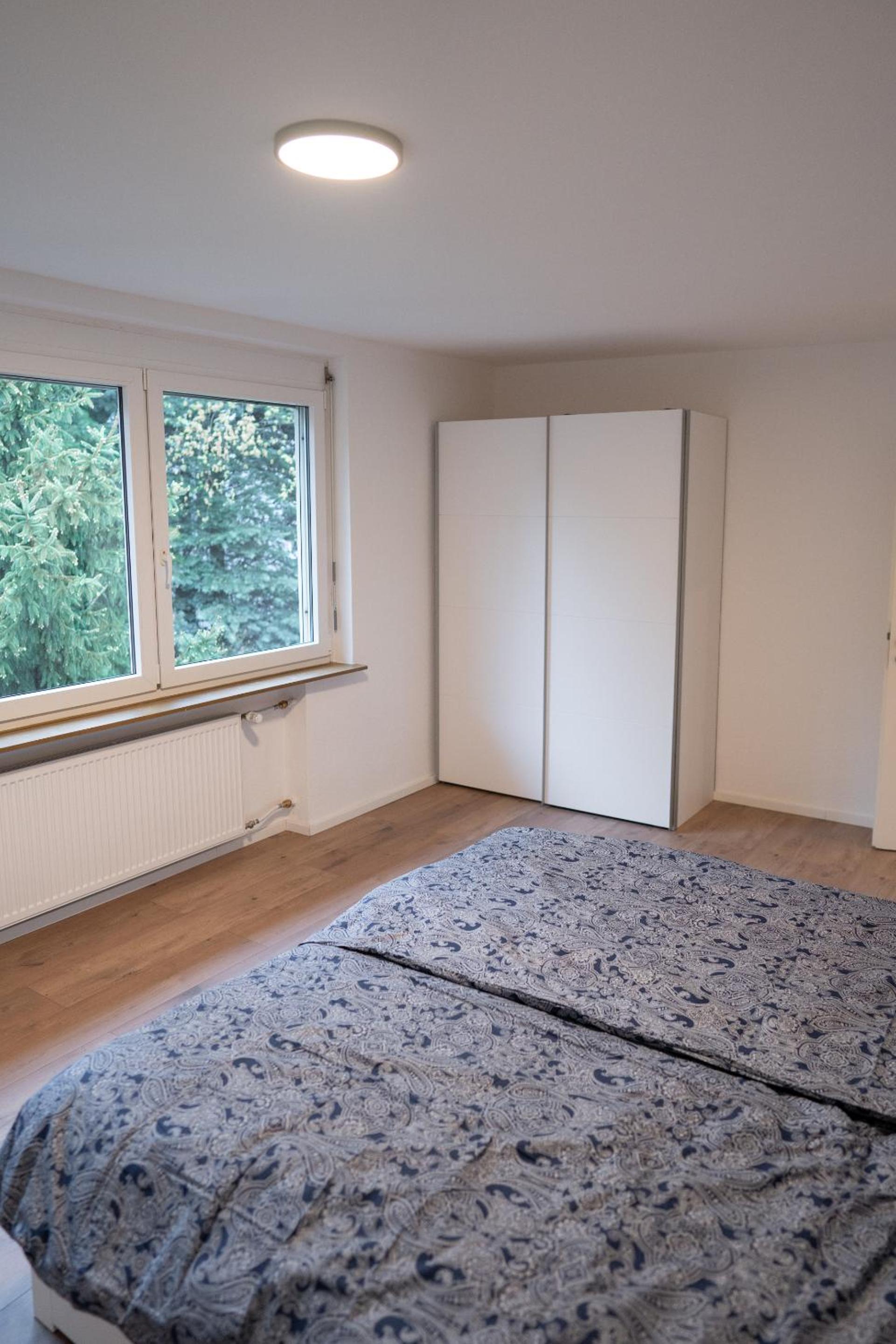 Apartment with Balcony photo 2