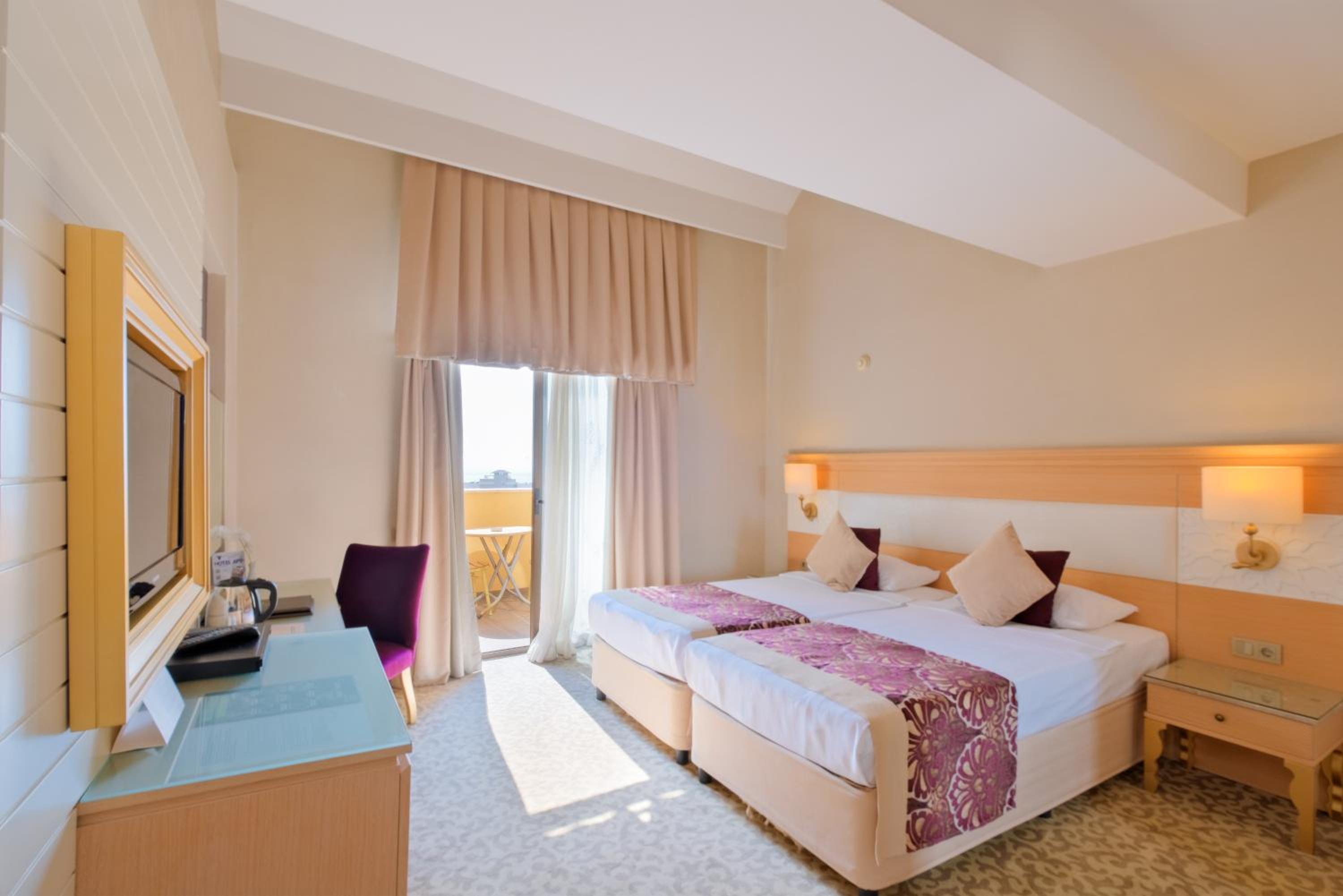 Duplex Family Suite