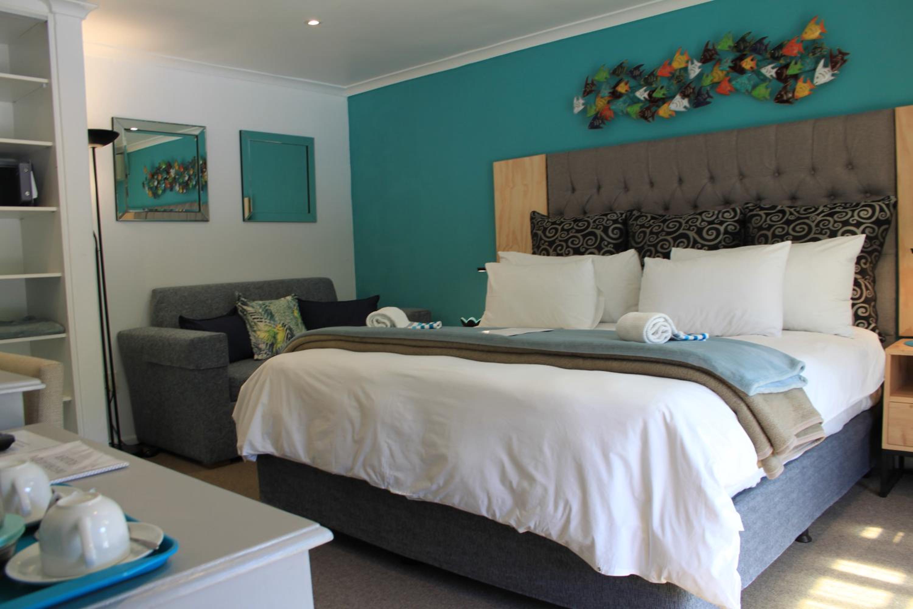 King Room with Balcony