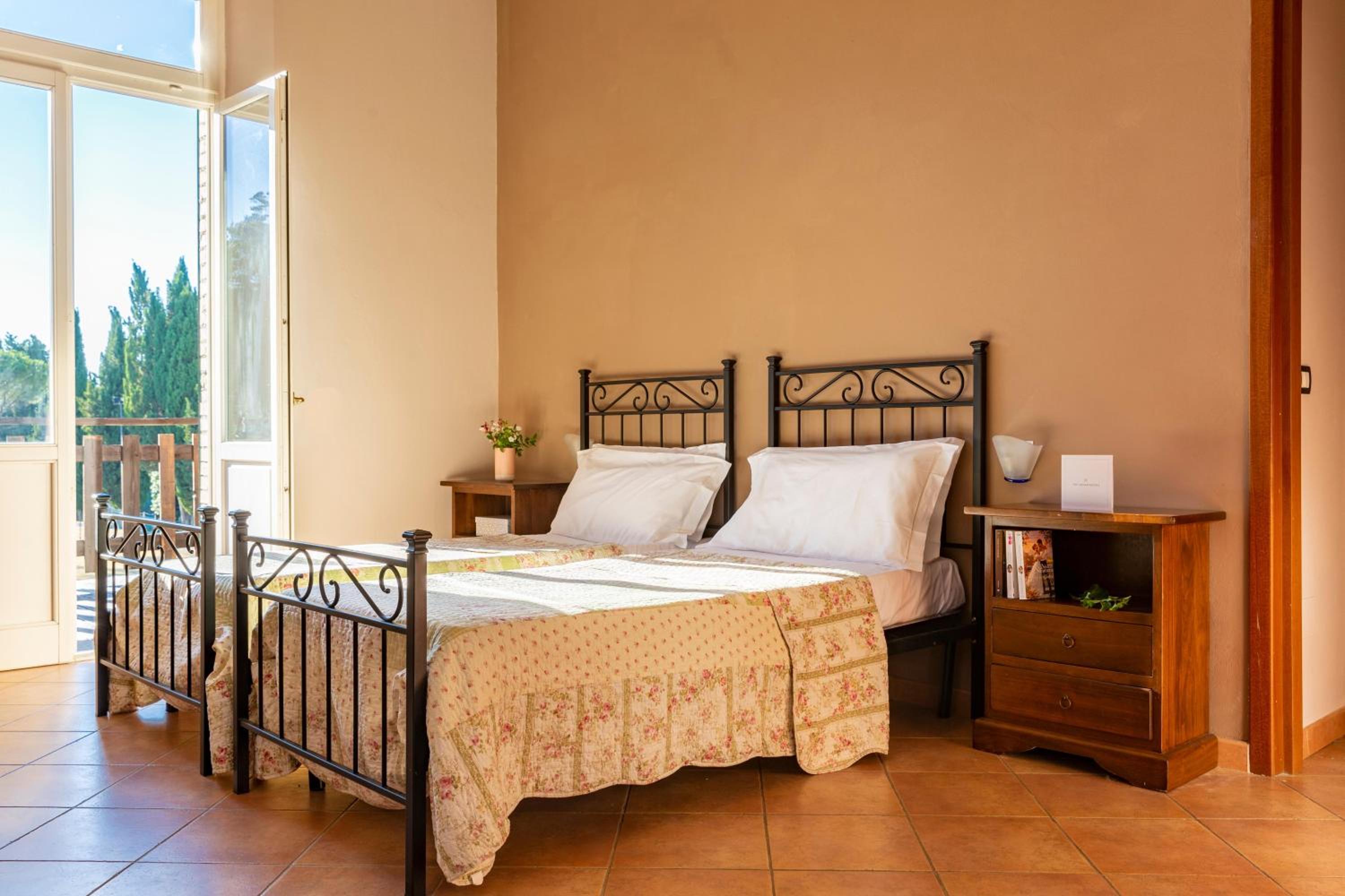 Economy Double or Twin Room