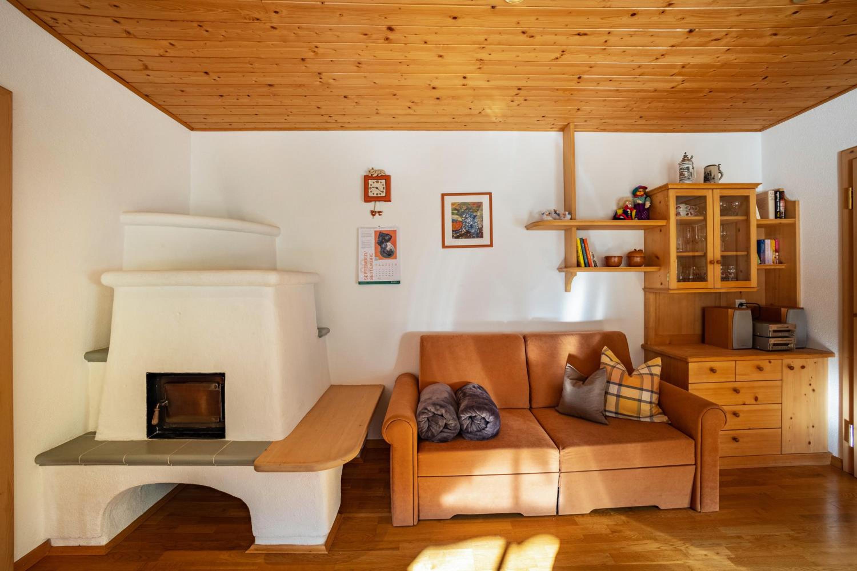 Superior One-Bedroom Apartment with Balcony photo 1