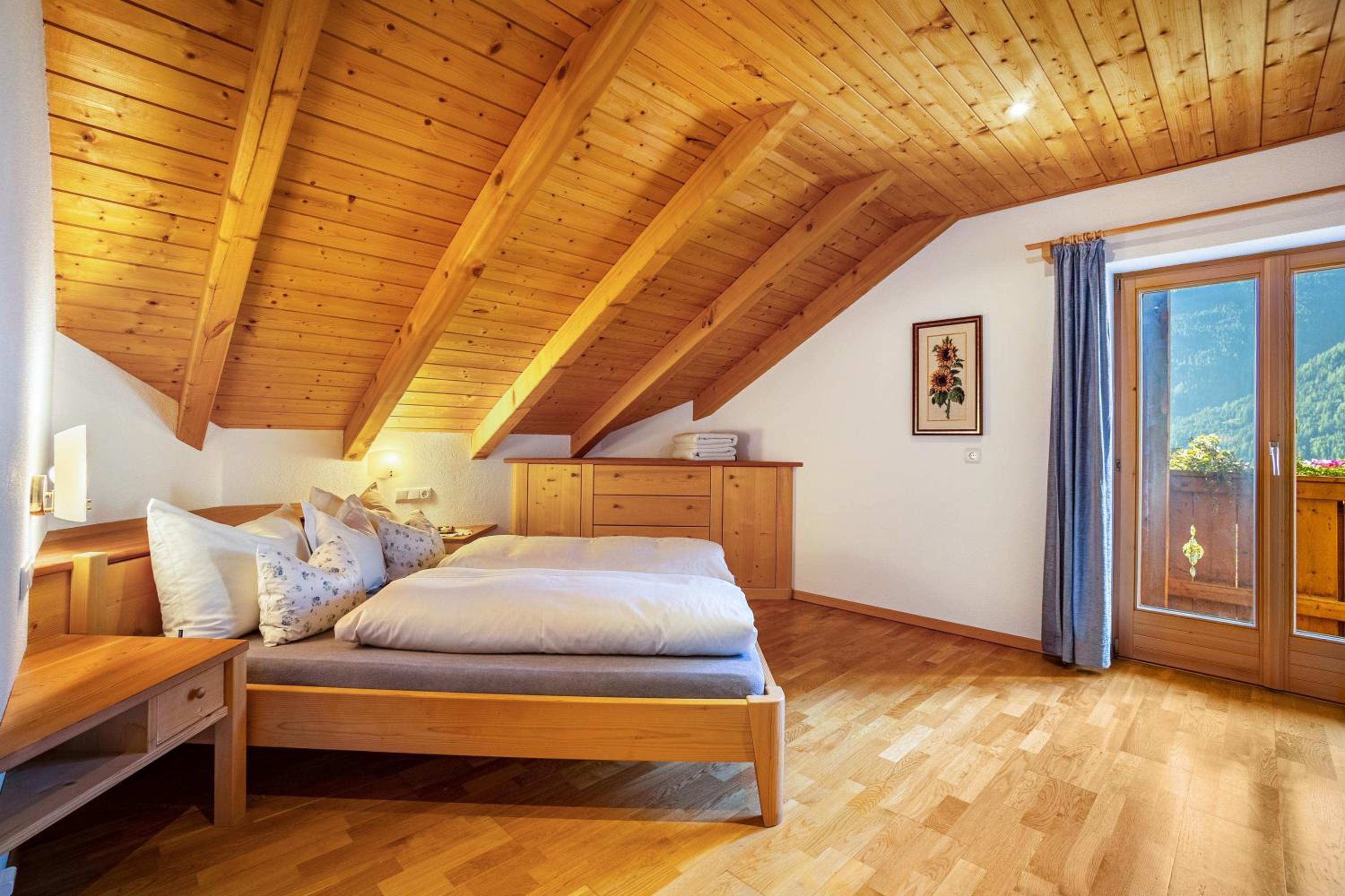 Superior One-Bedroom Apartment with Balcony photo 3