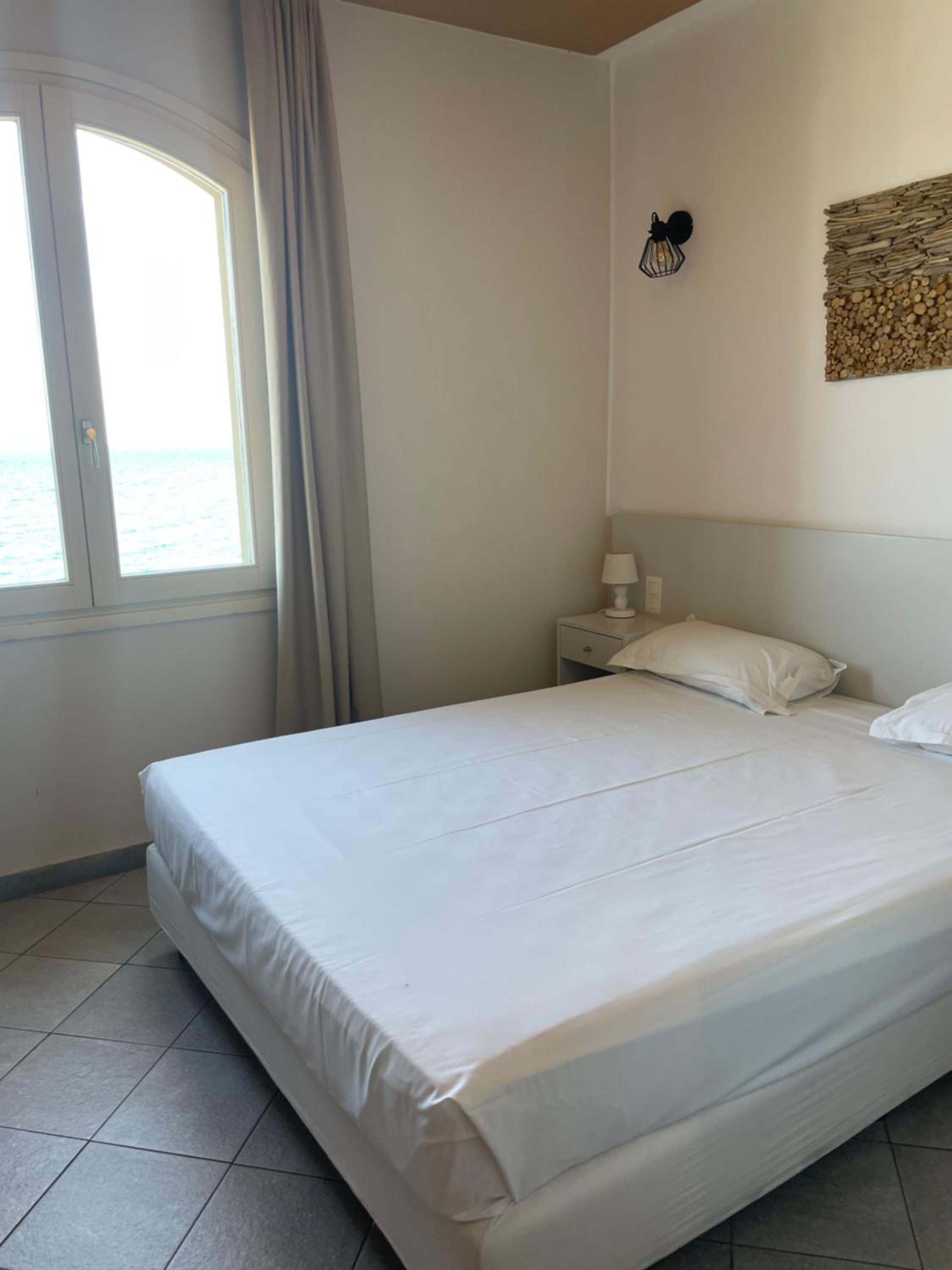 Standard Double Room with Sea View