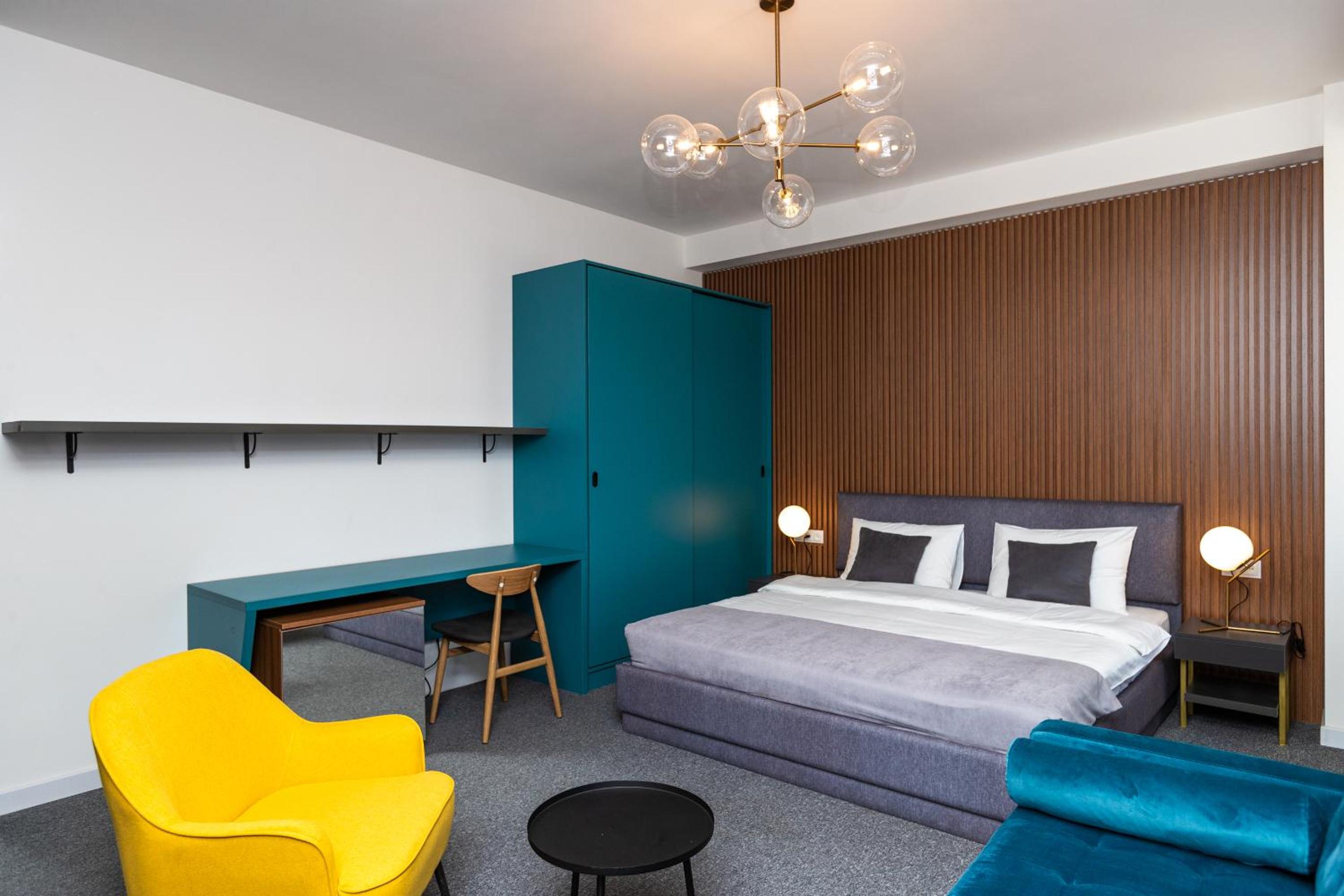 King Room