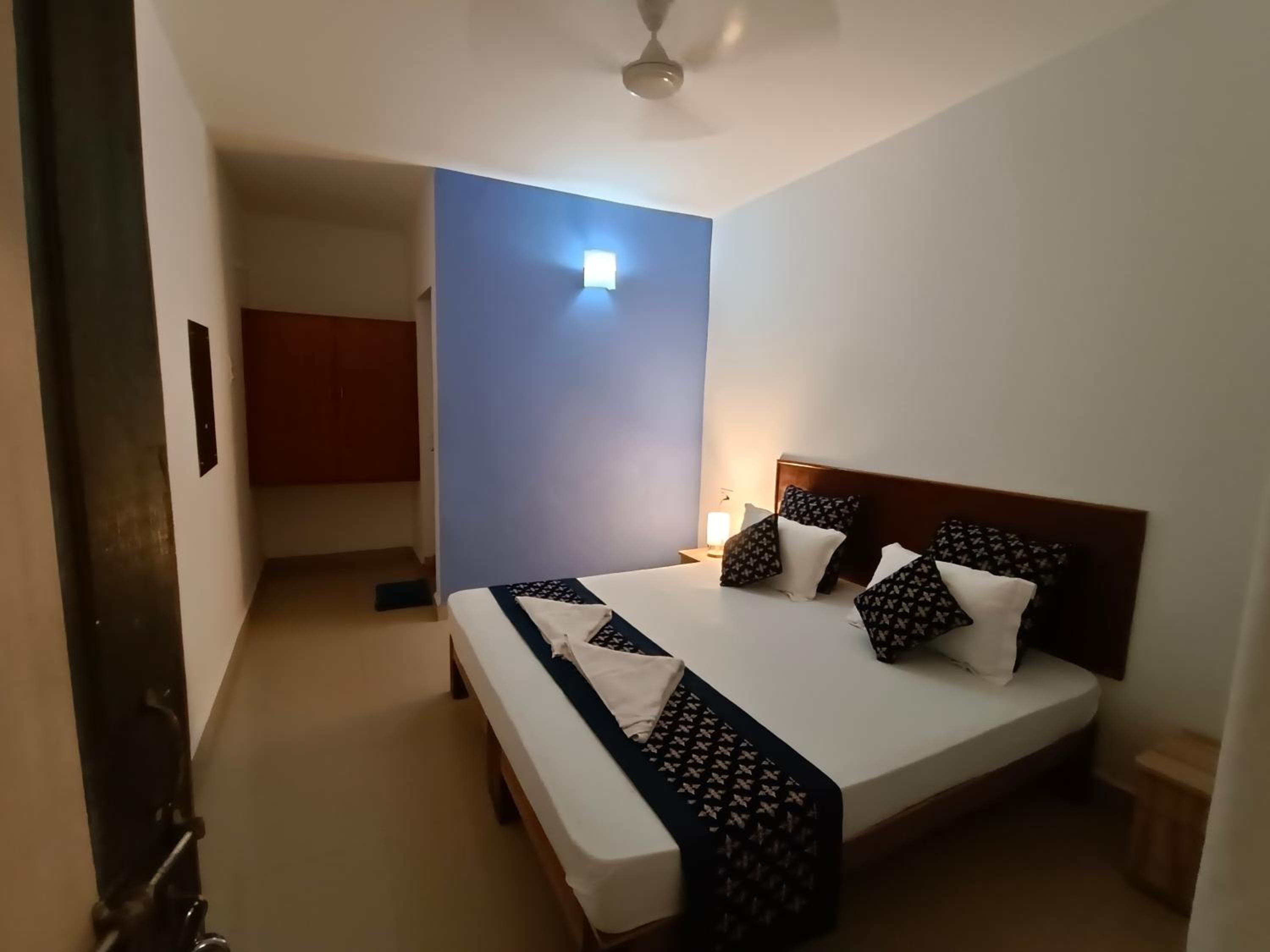 Standard Double Room With Fan