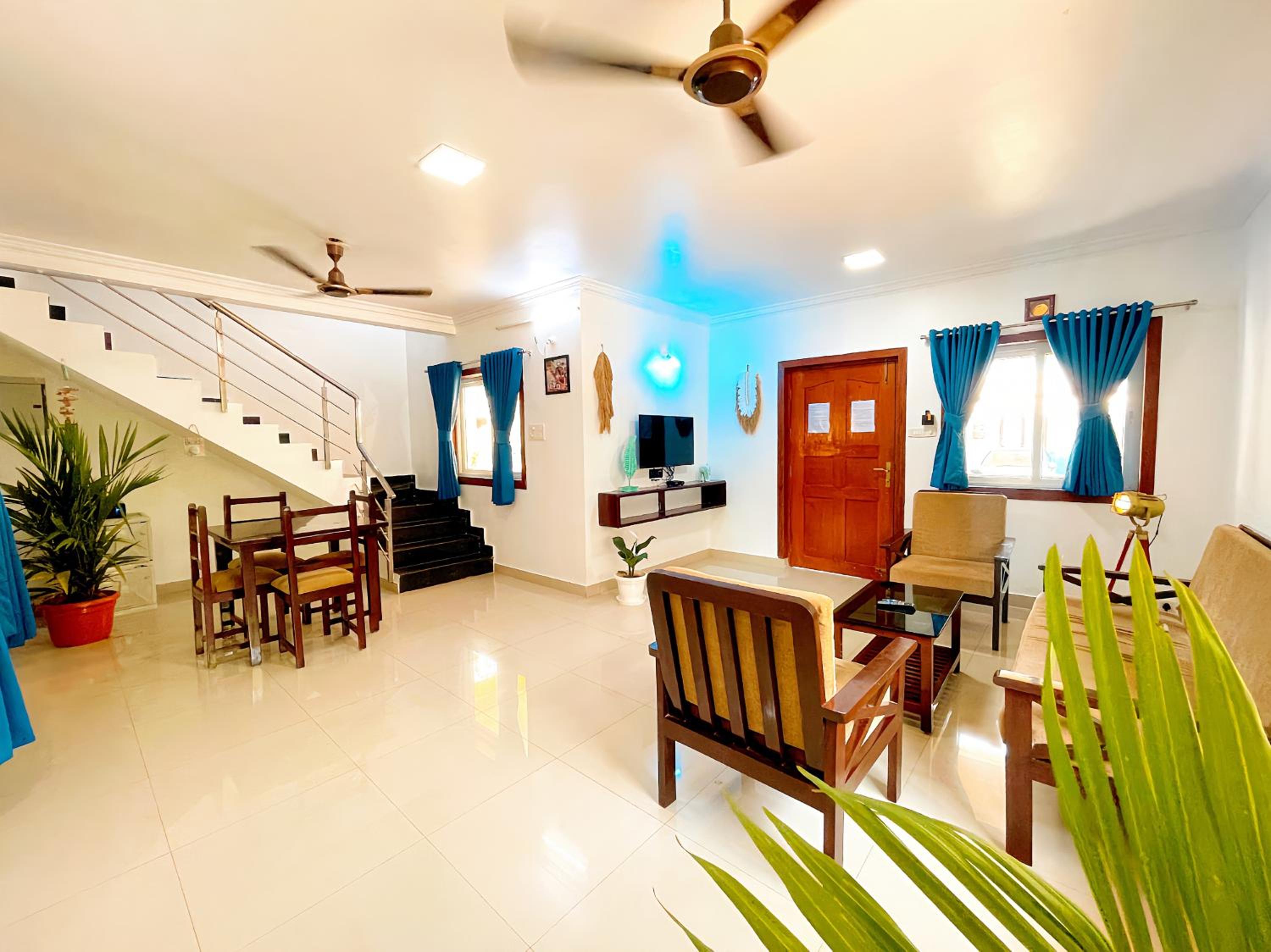 Three-Bedroom Villa photo 1