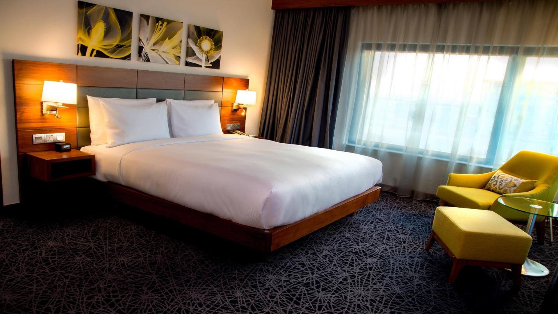 King Room - Mobility Accessible