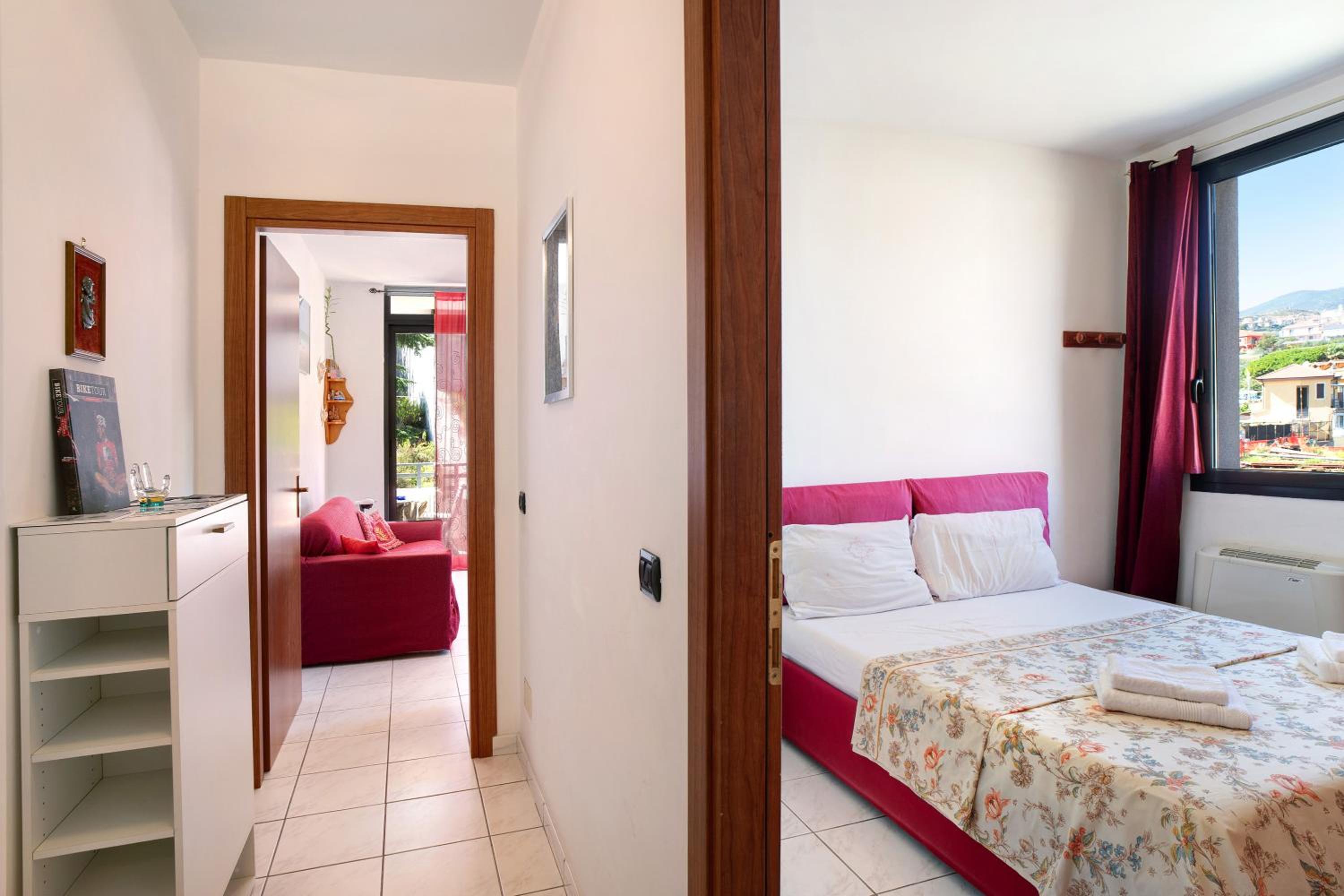 Superior One-Bedroom Apartment with Balcony photo 1