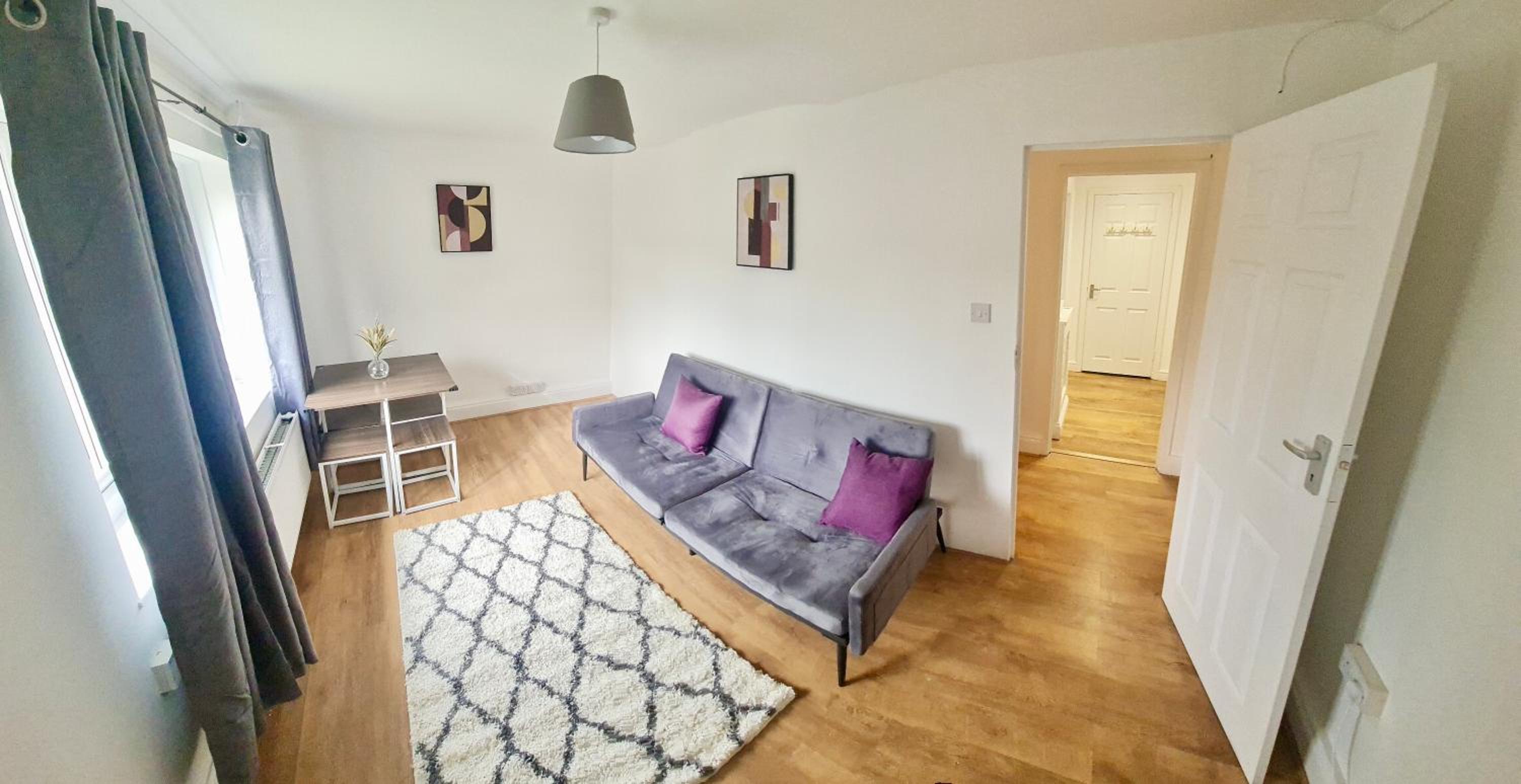 Two-Bedroom Apartment photo 1