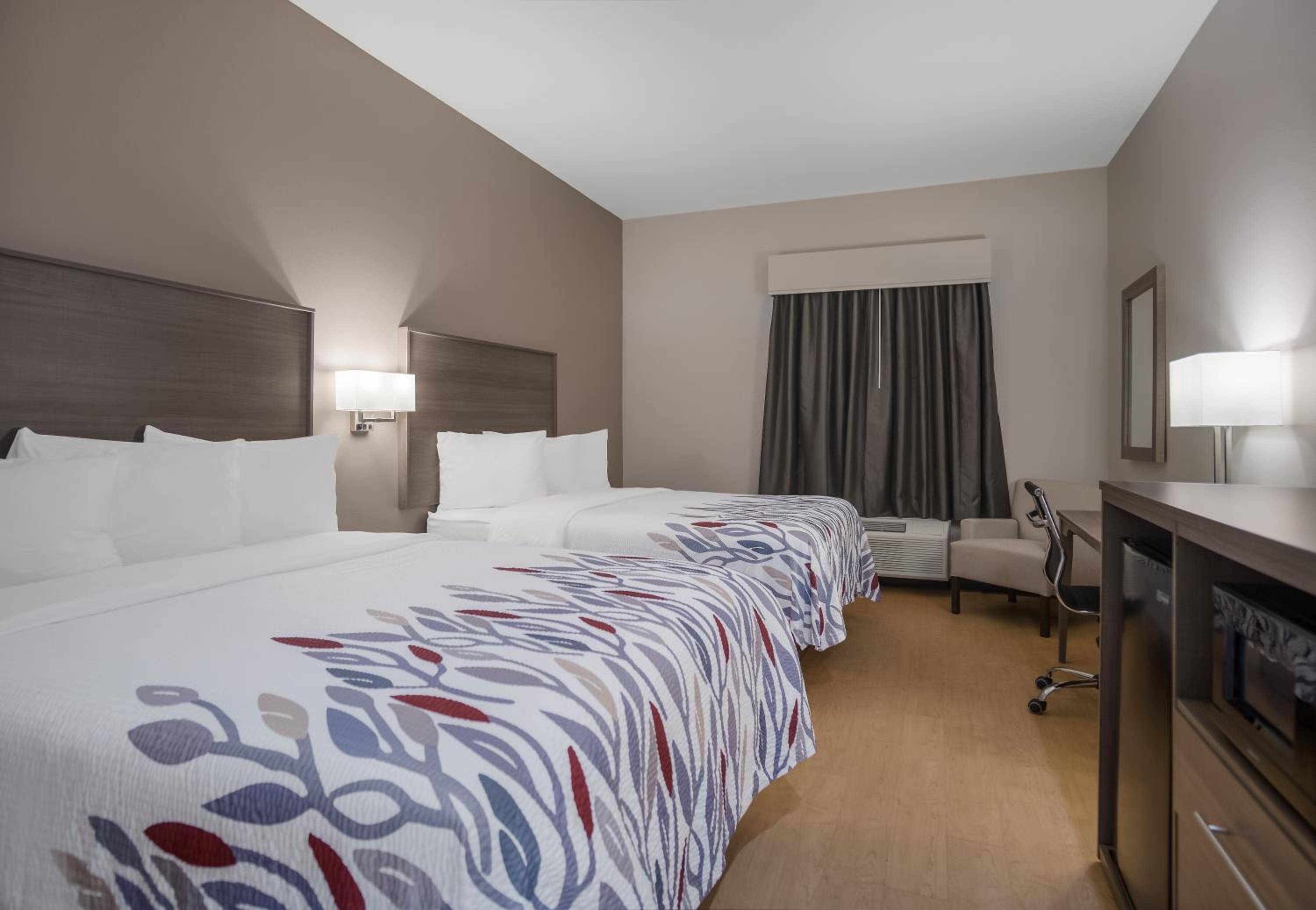 Deluxe Room with Two Queen Beds Non-Smoking - Photo 1
