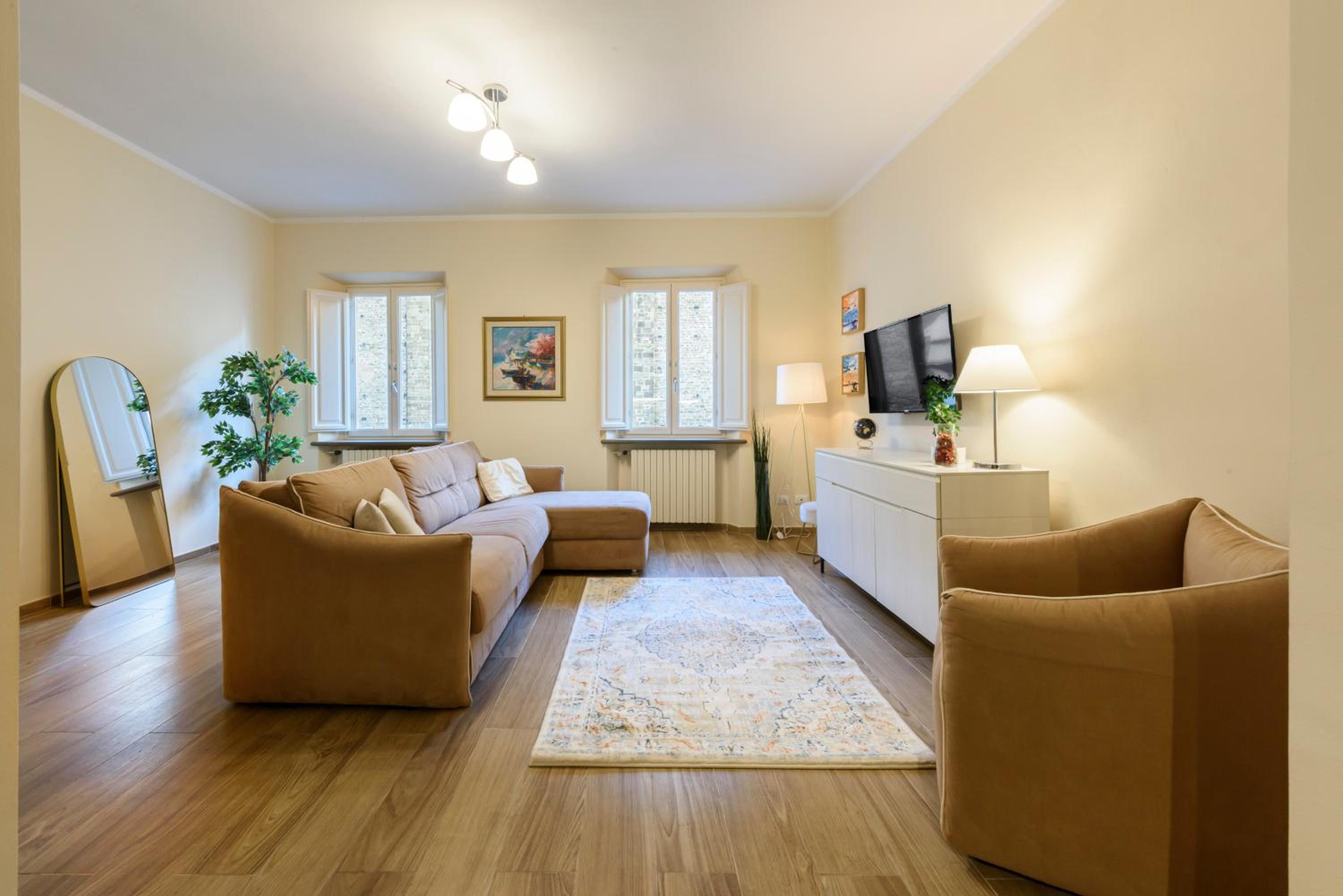 Two-Bedroom Apartment
