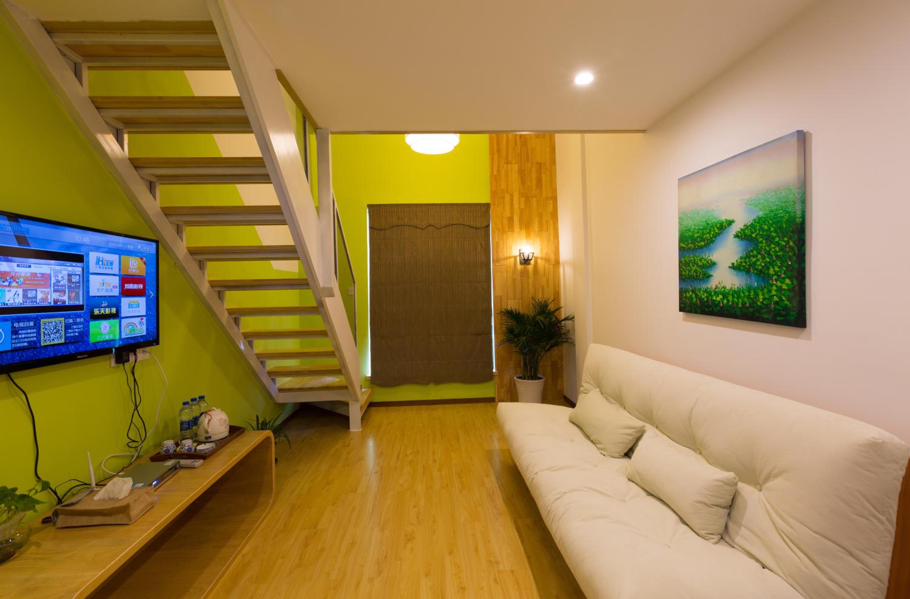 Duplex Double Room photo 2