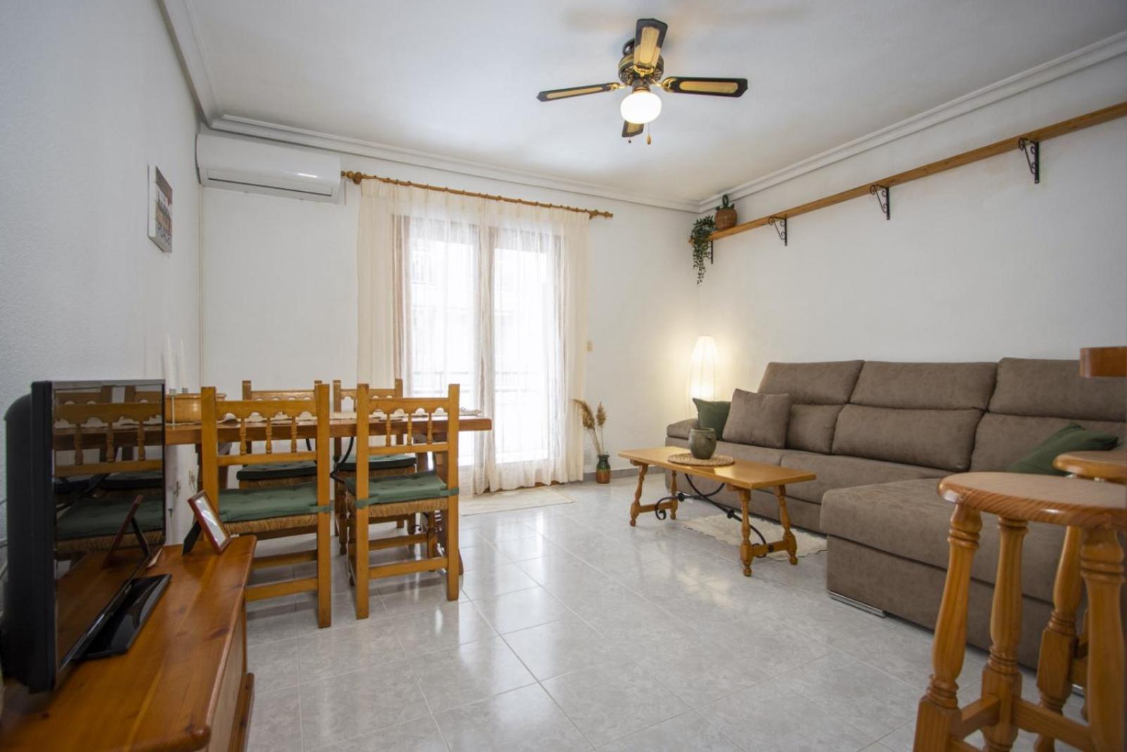 Apartamento de una habitación