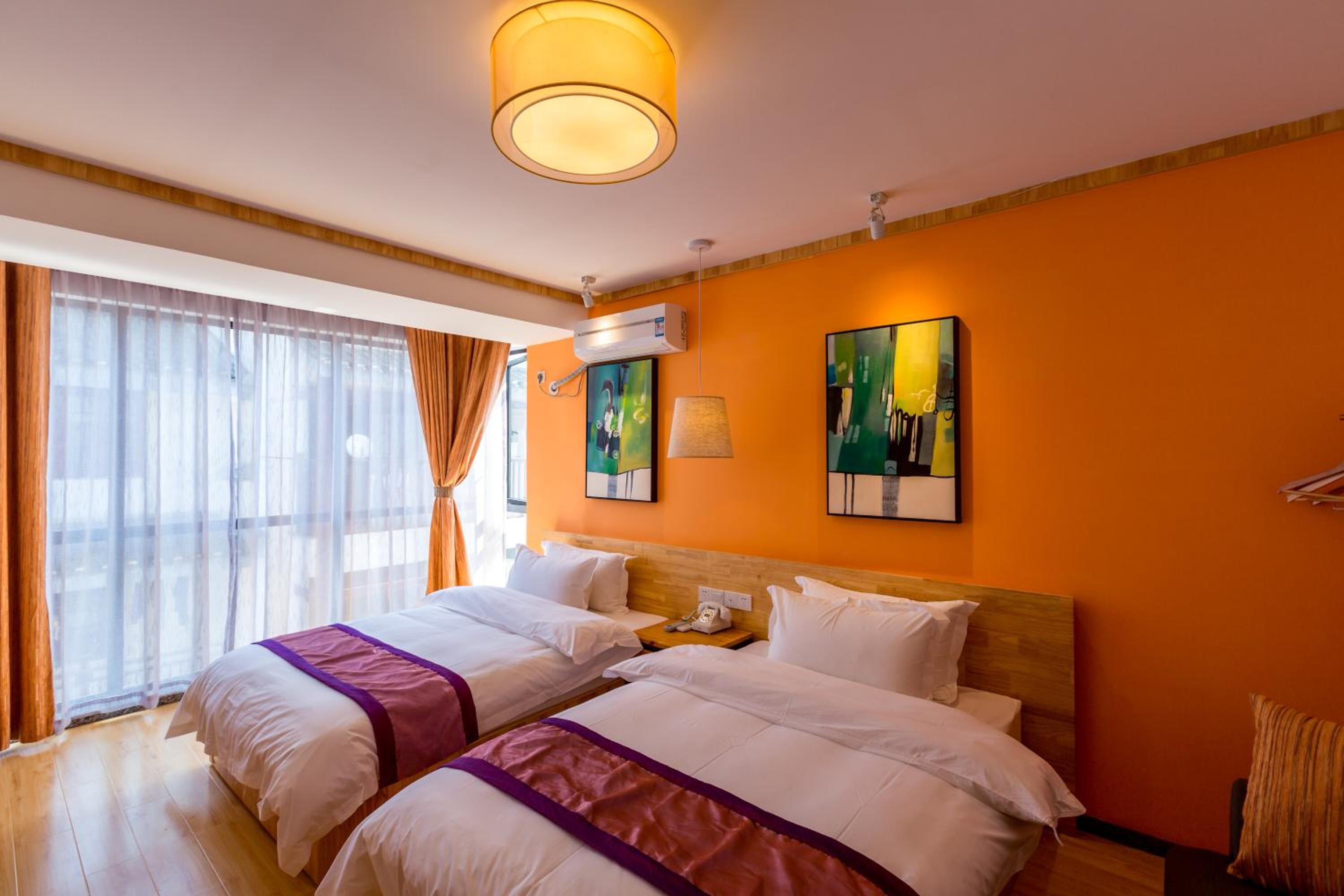 Standard Twin Room photo 3