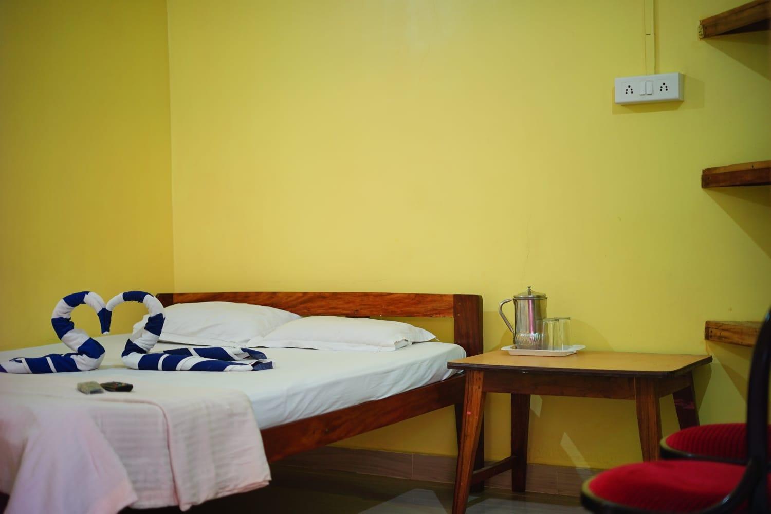 Budget Double Room photo 1