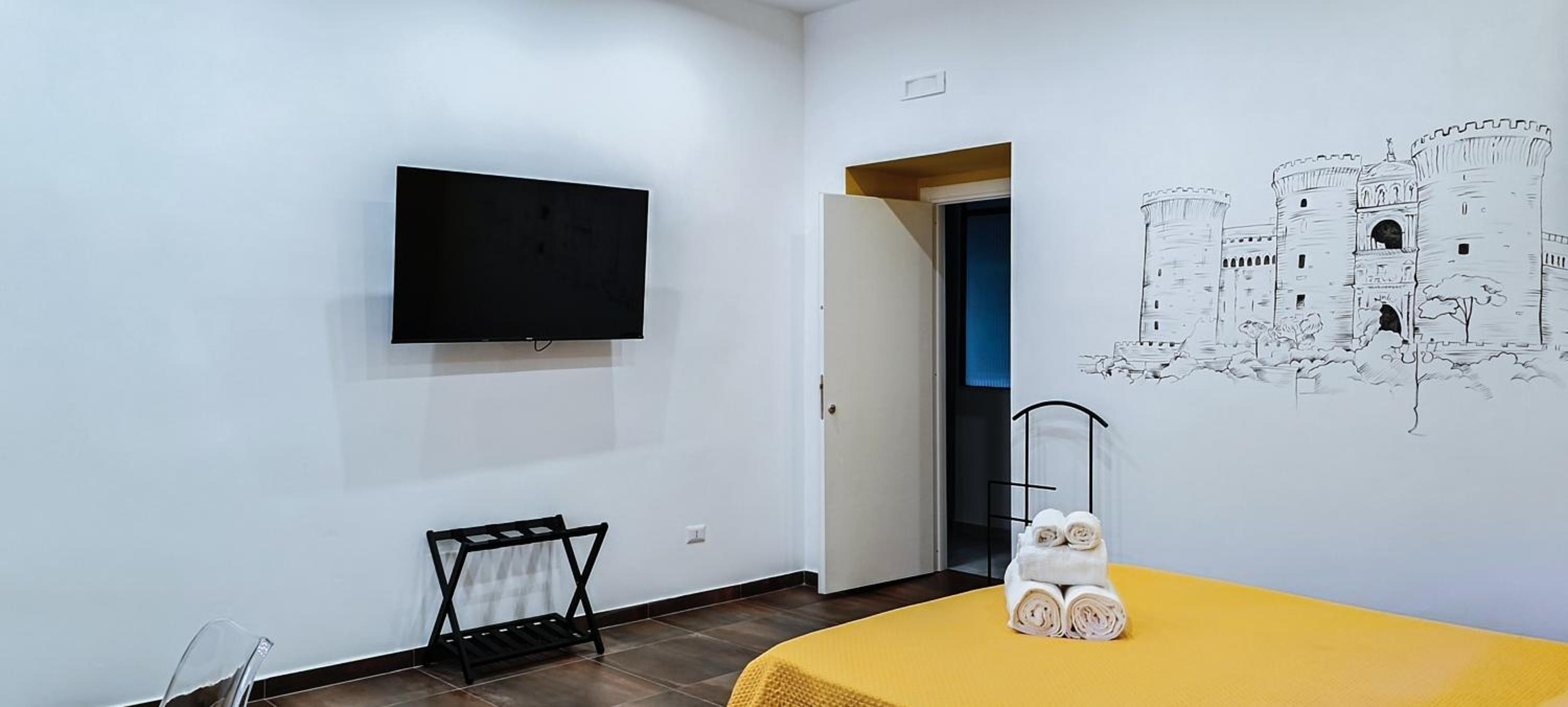 Deluxe Triple Room