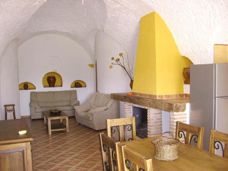 Cueva (4 adultos)