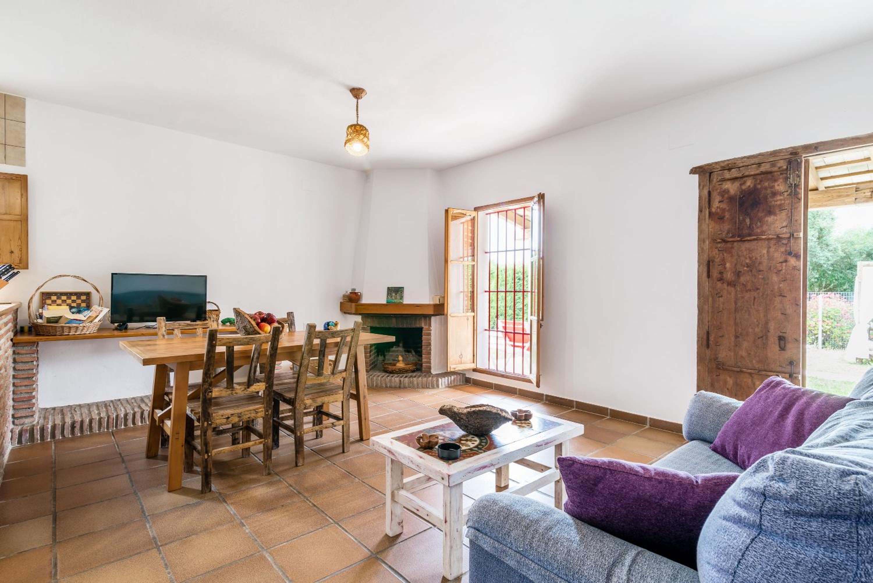 Casa de Dos Habitaciones