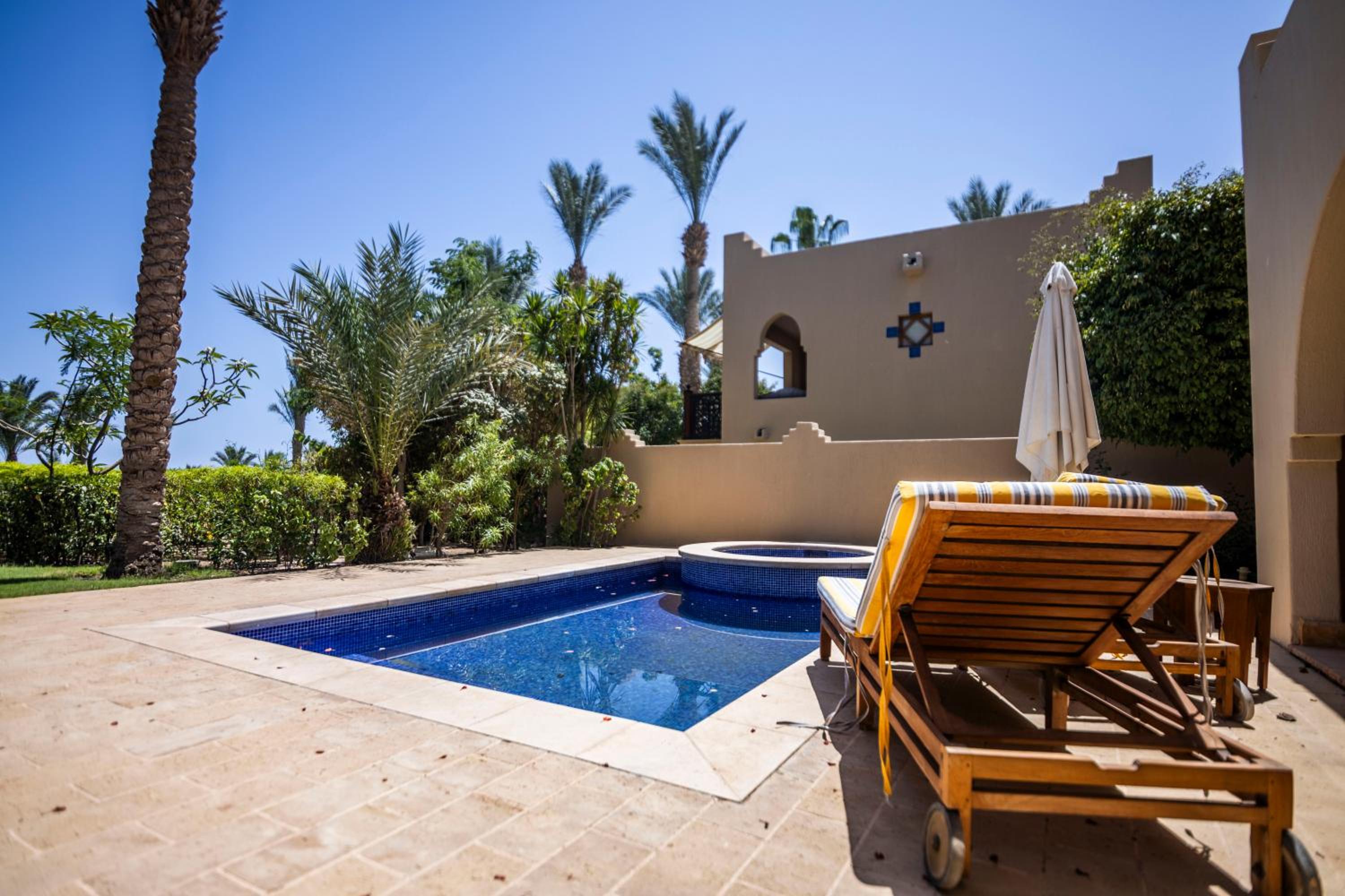 Four-Bedroom Villa- Egyptians and Residents only