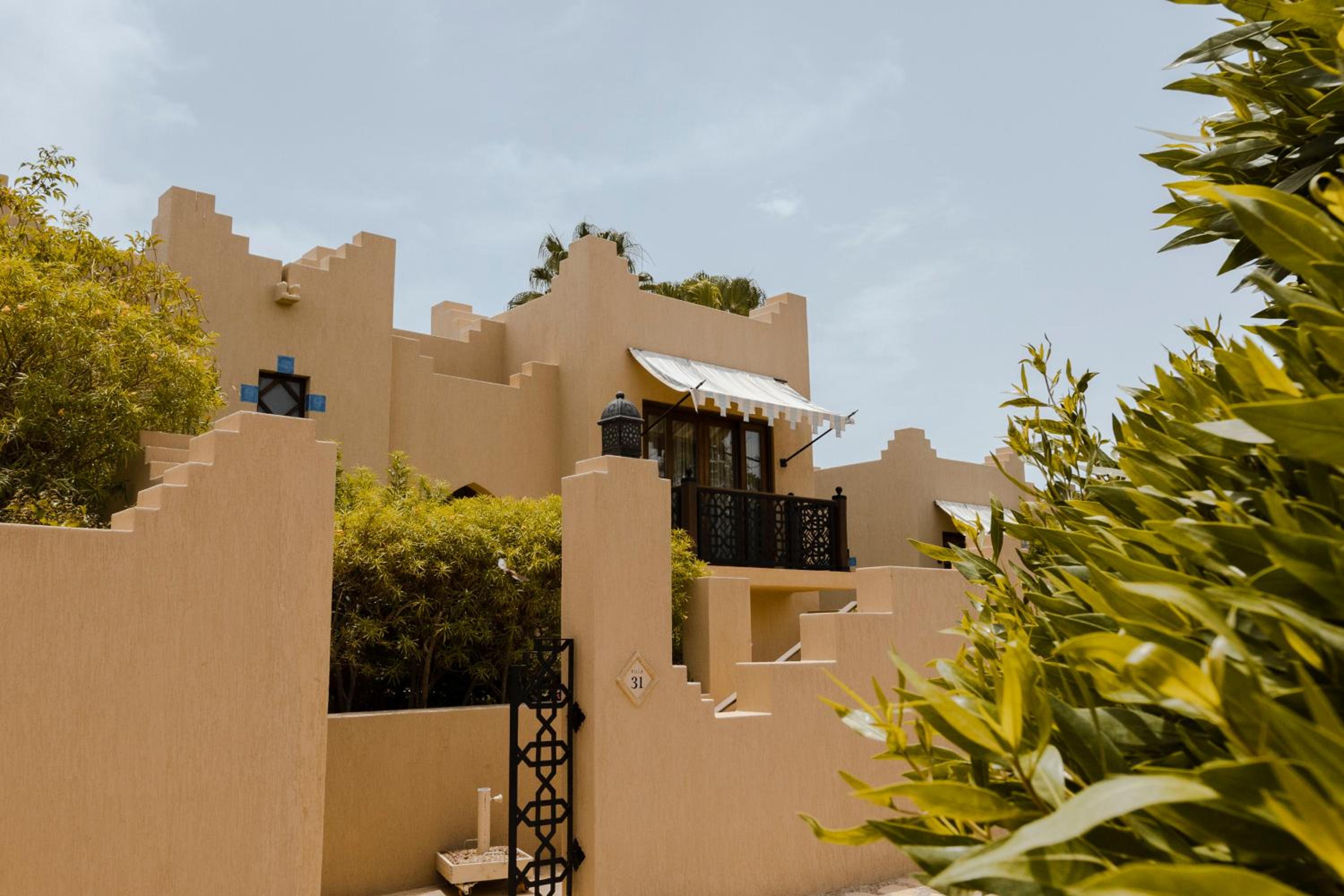 Four-Bedroom Villa- Egyptians and Residents only