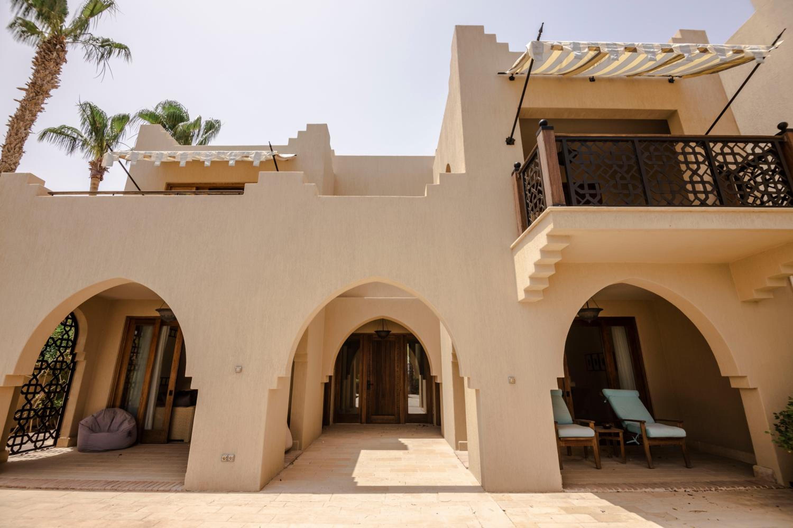 Four-Bedroom Villa- Egyptians and Residents only thumbnail 5