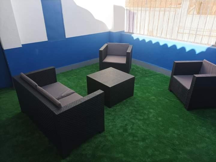 Casa de cinco habitaciones