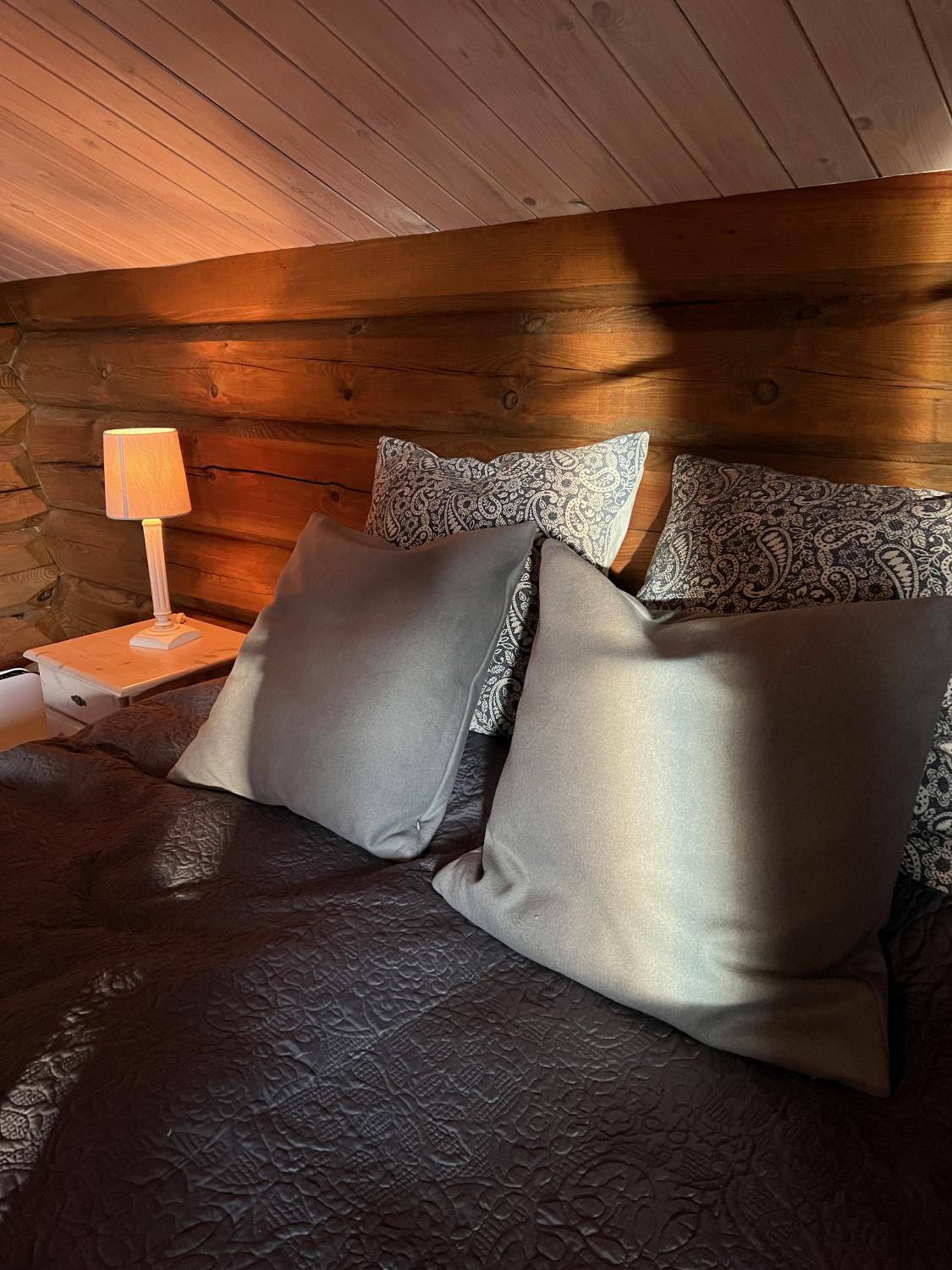 Deluxe Double Room With Balcony photo 1