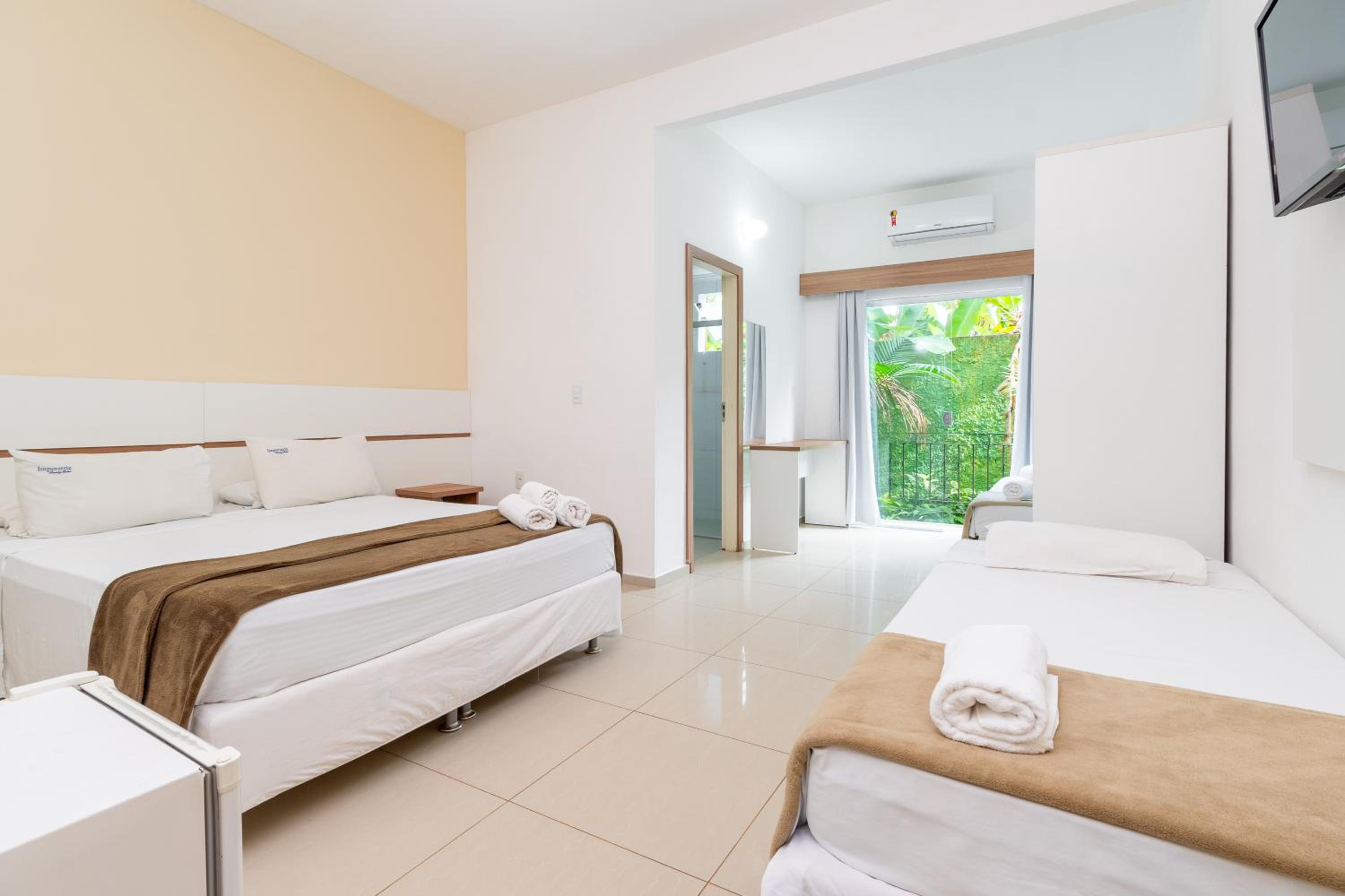 Superior Triple Room